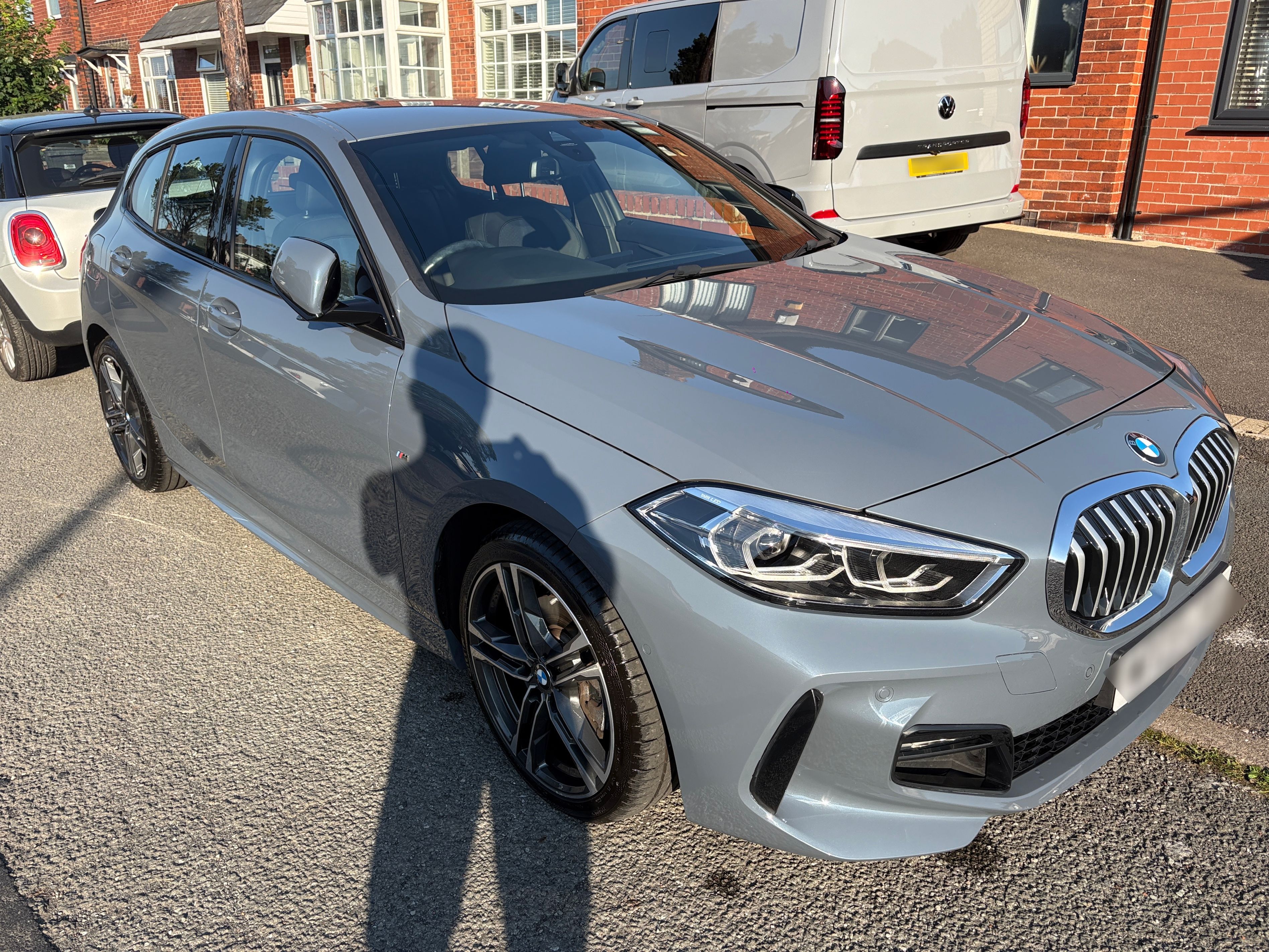 BMW 118I M Sport Auto