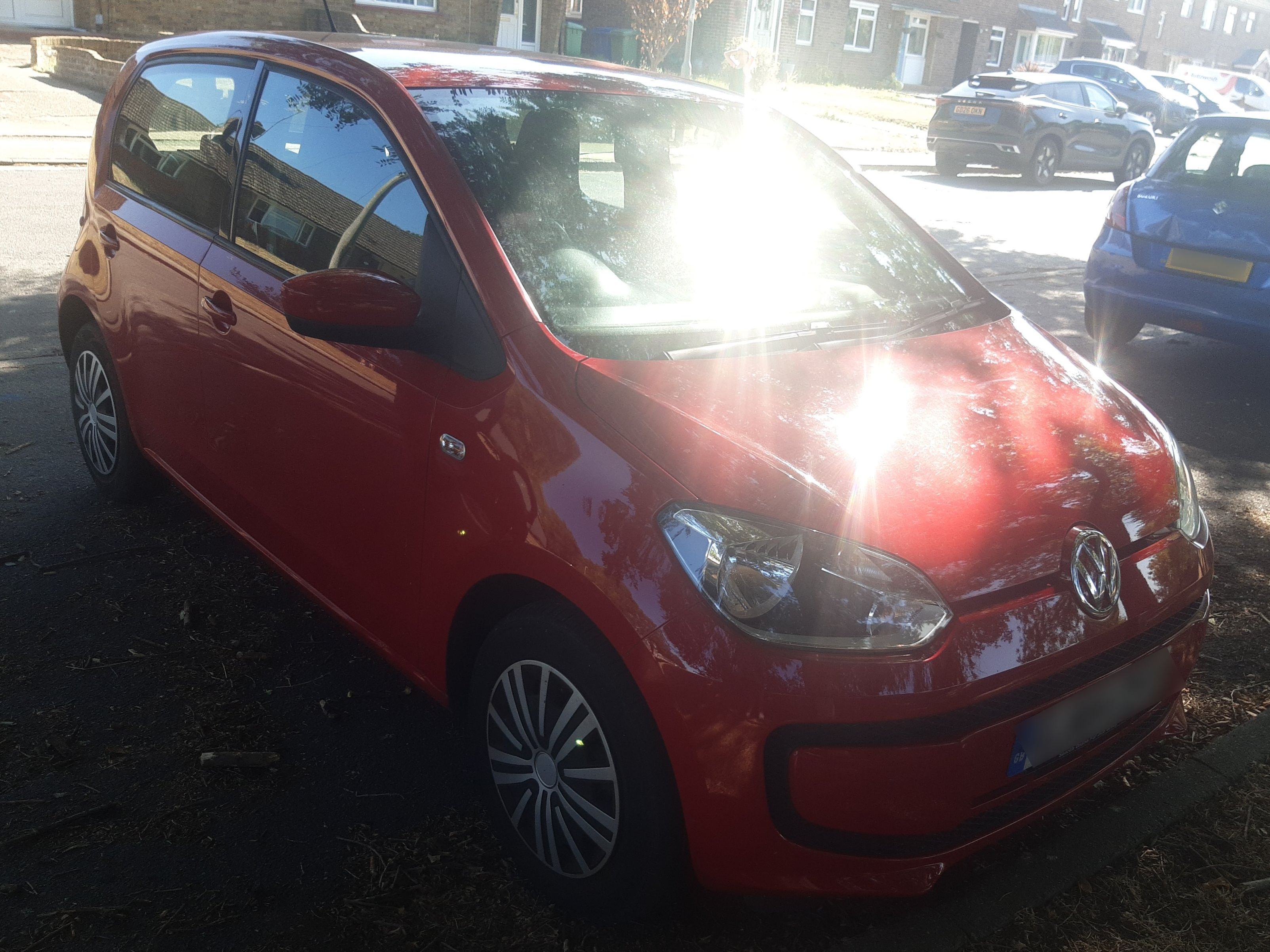 Volkswagen up