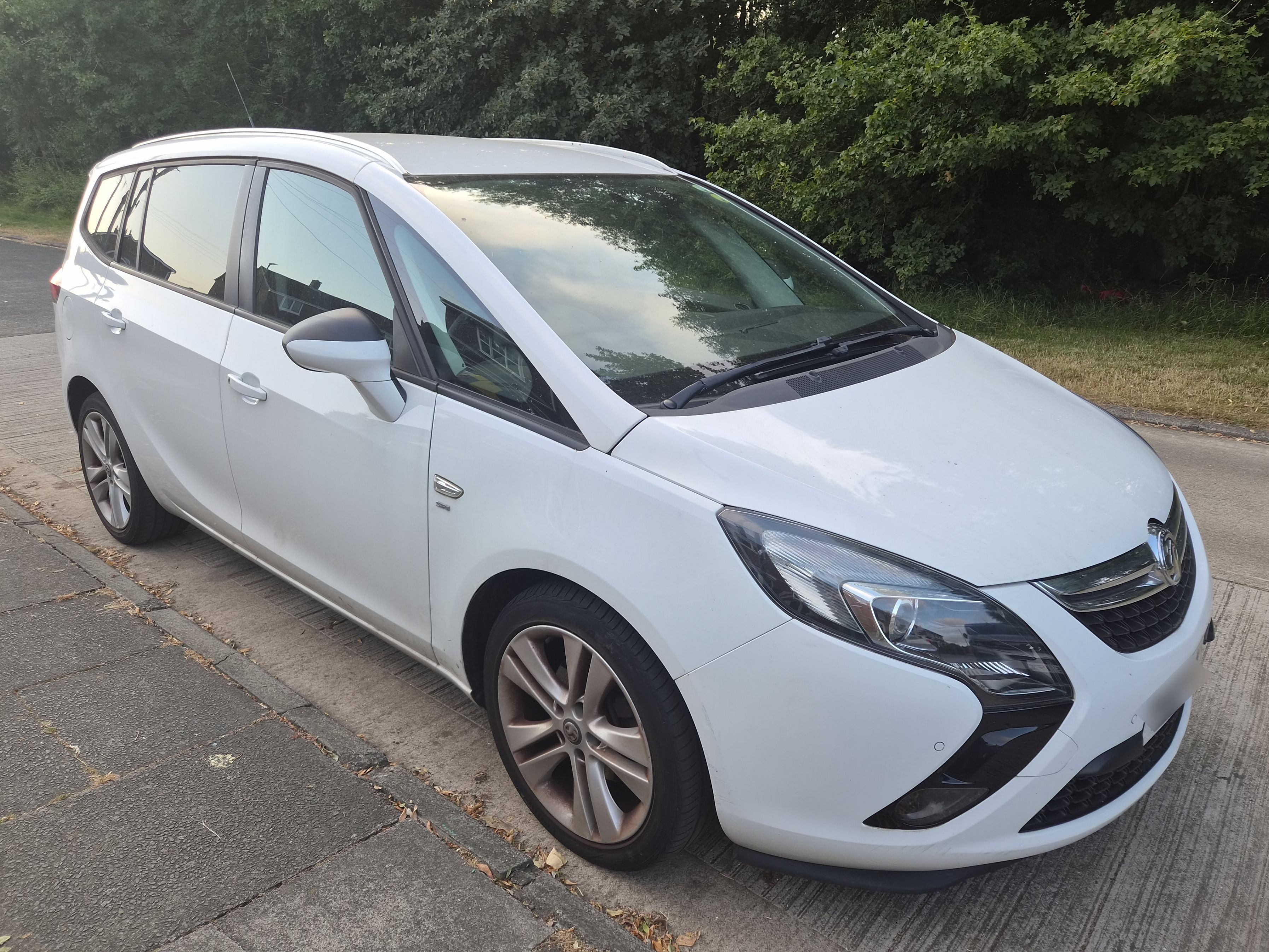 Vauxhall Zafira