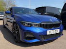 BMW 318D M Sport MHEV Auto