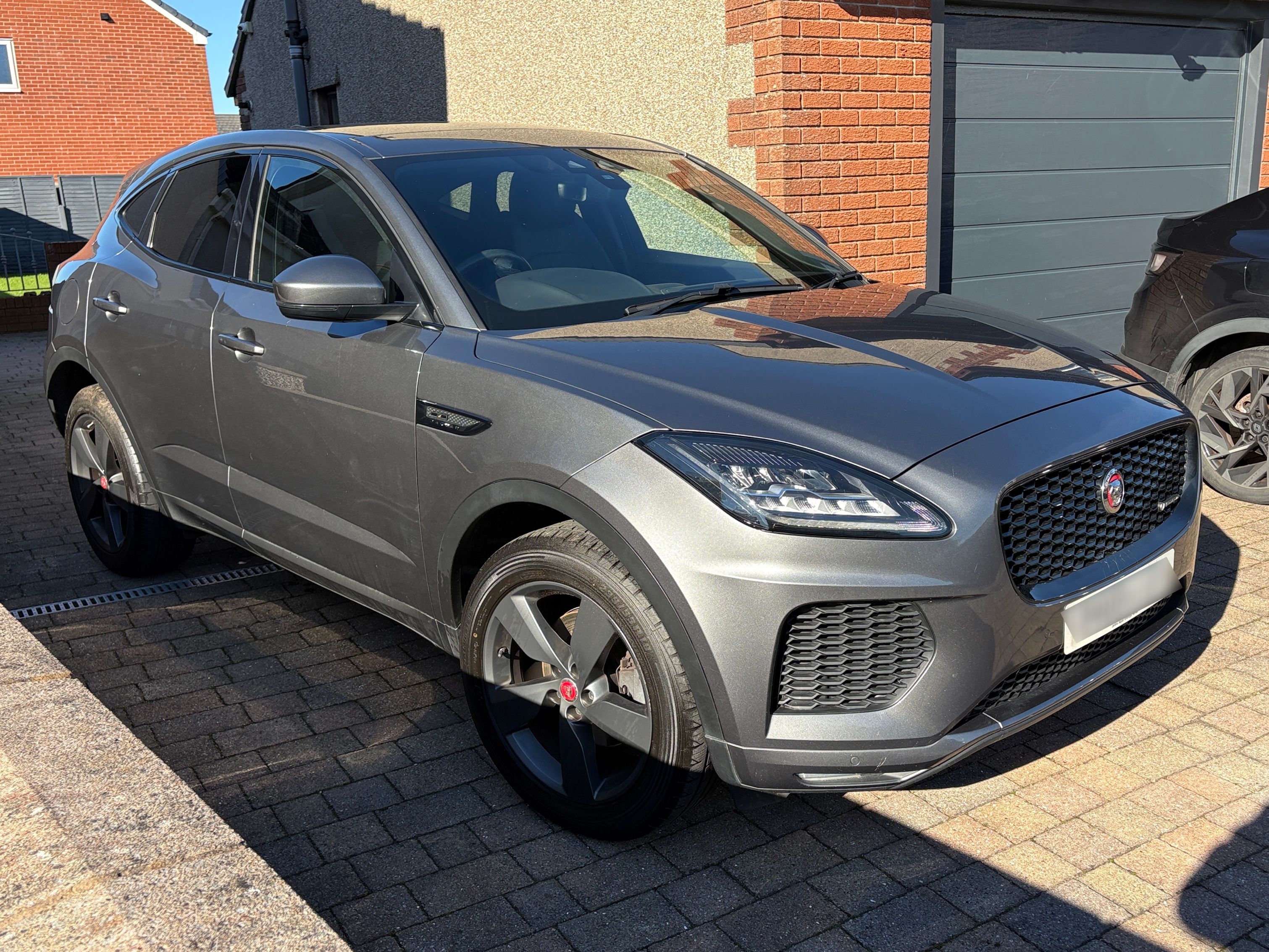 Jaguar E-PACE