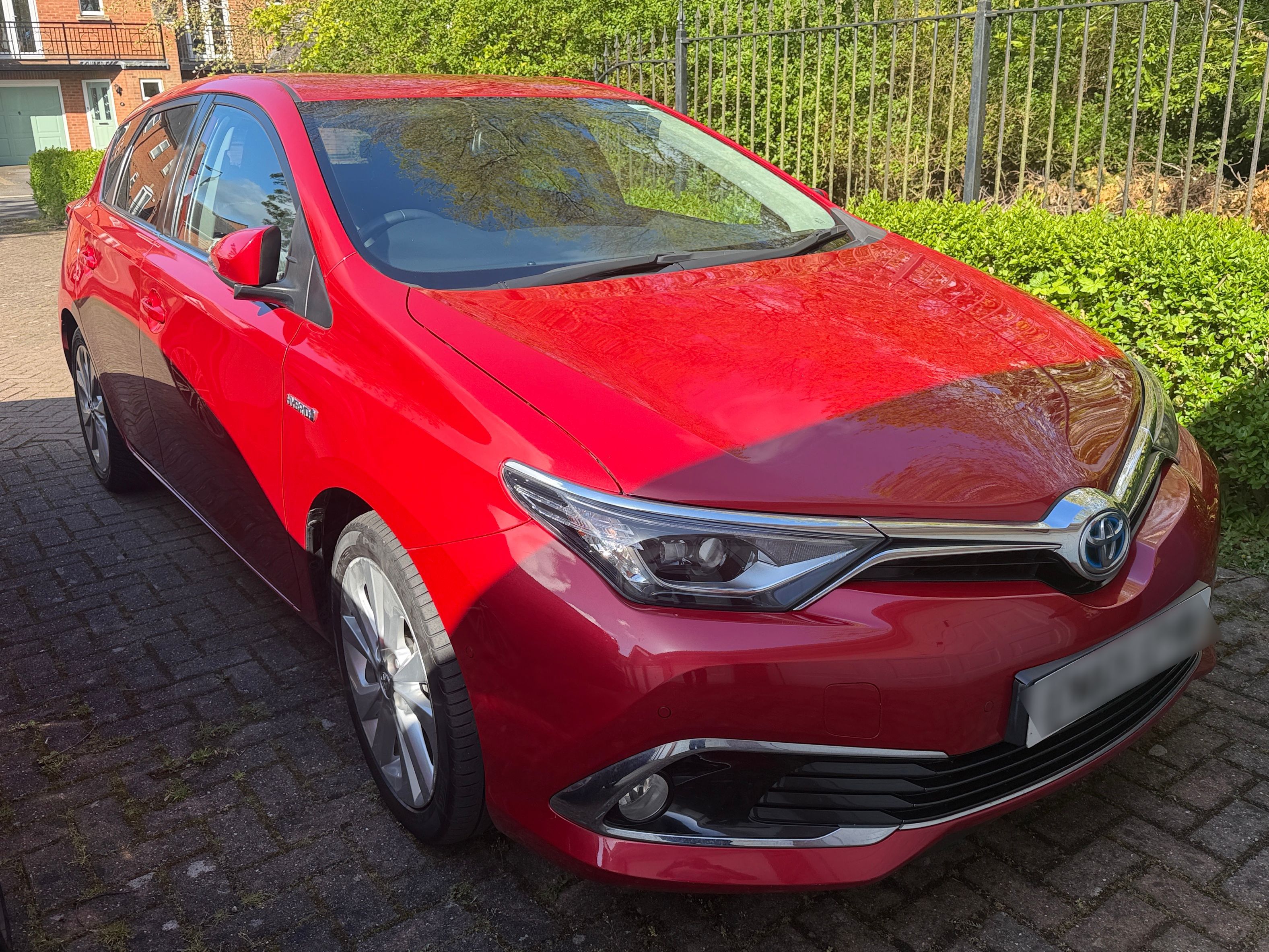Toyota Auris