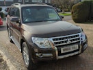 Mitsubishi Shogun