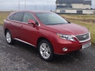 Lexus RX 450H SE-L CVT