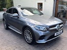 Mercedes GLC 220 D 4MATIC AMG Line Auto