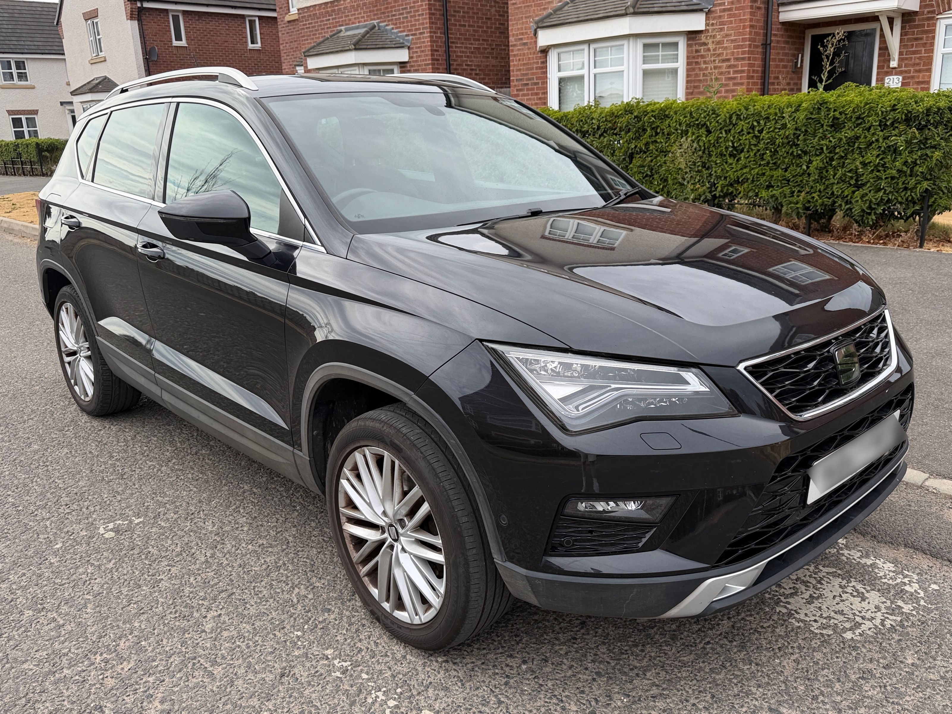 SEAT Ateca
