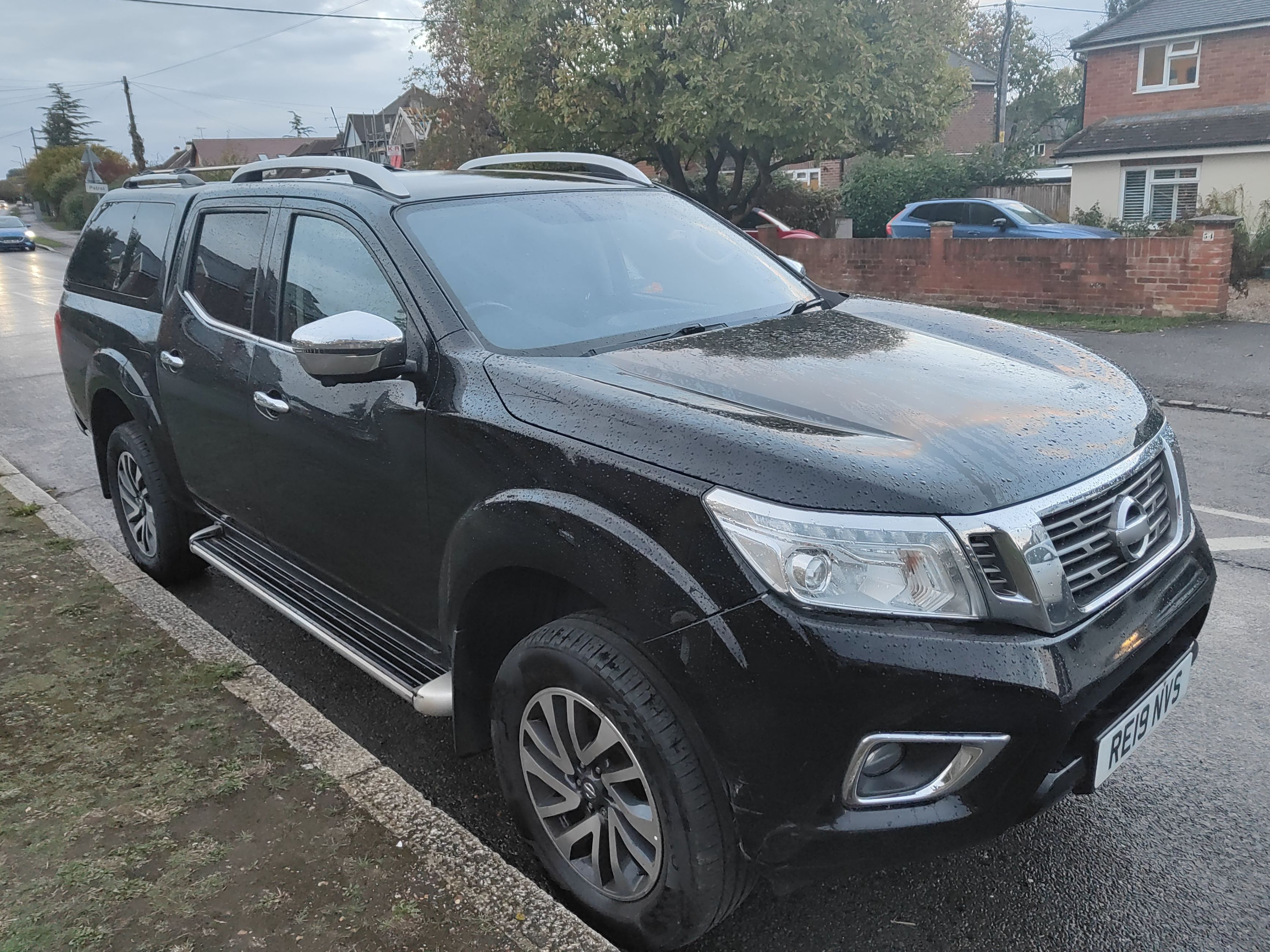 Nissan Navara