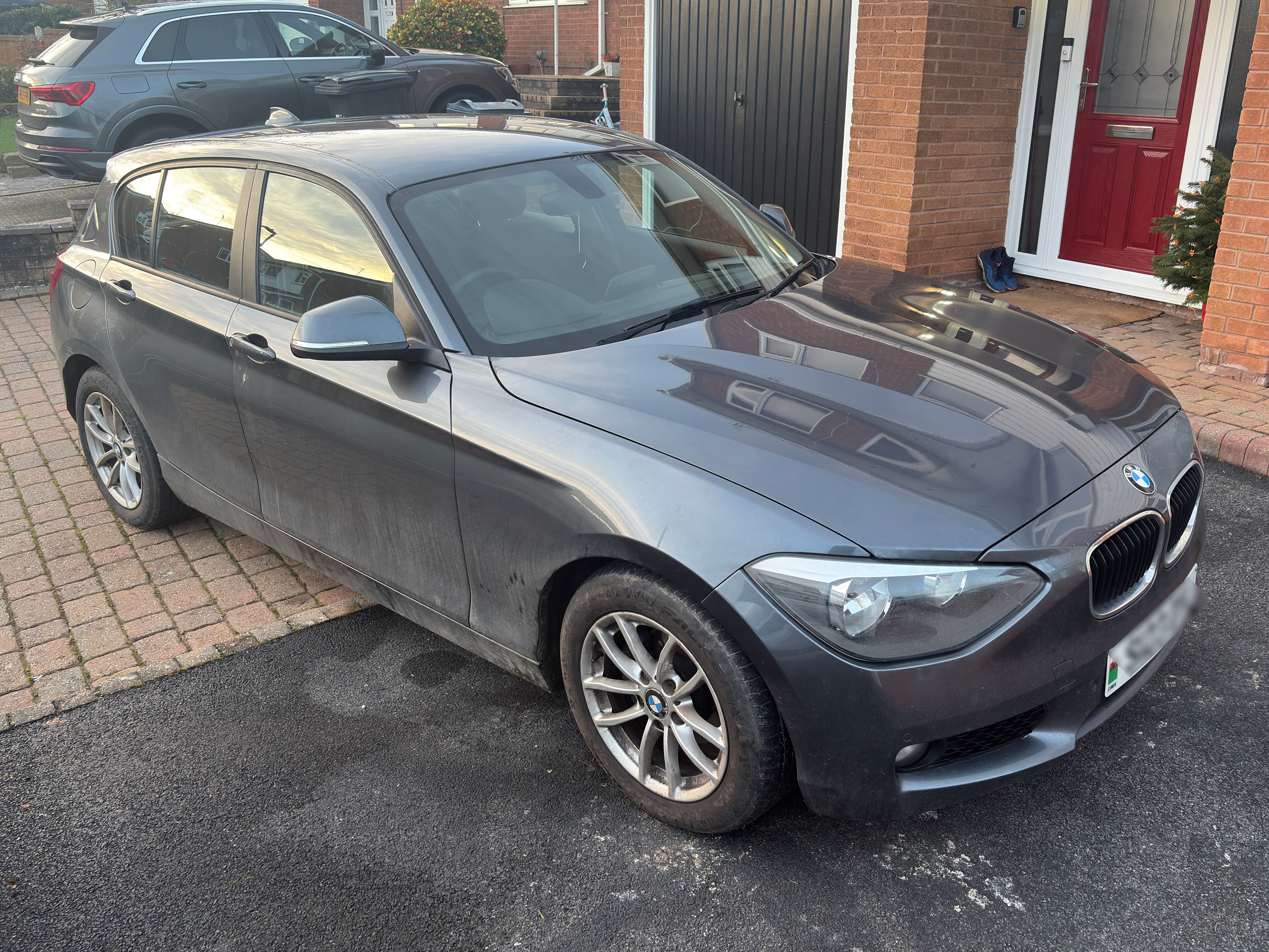 BMW 118D SE Auto