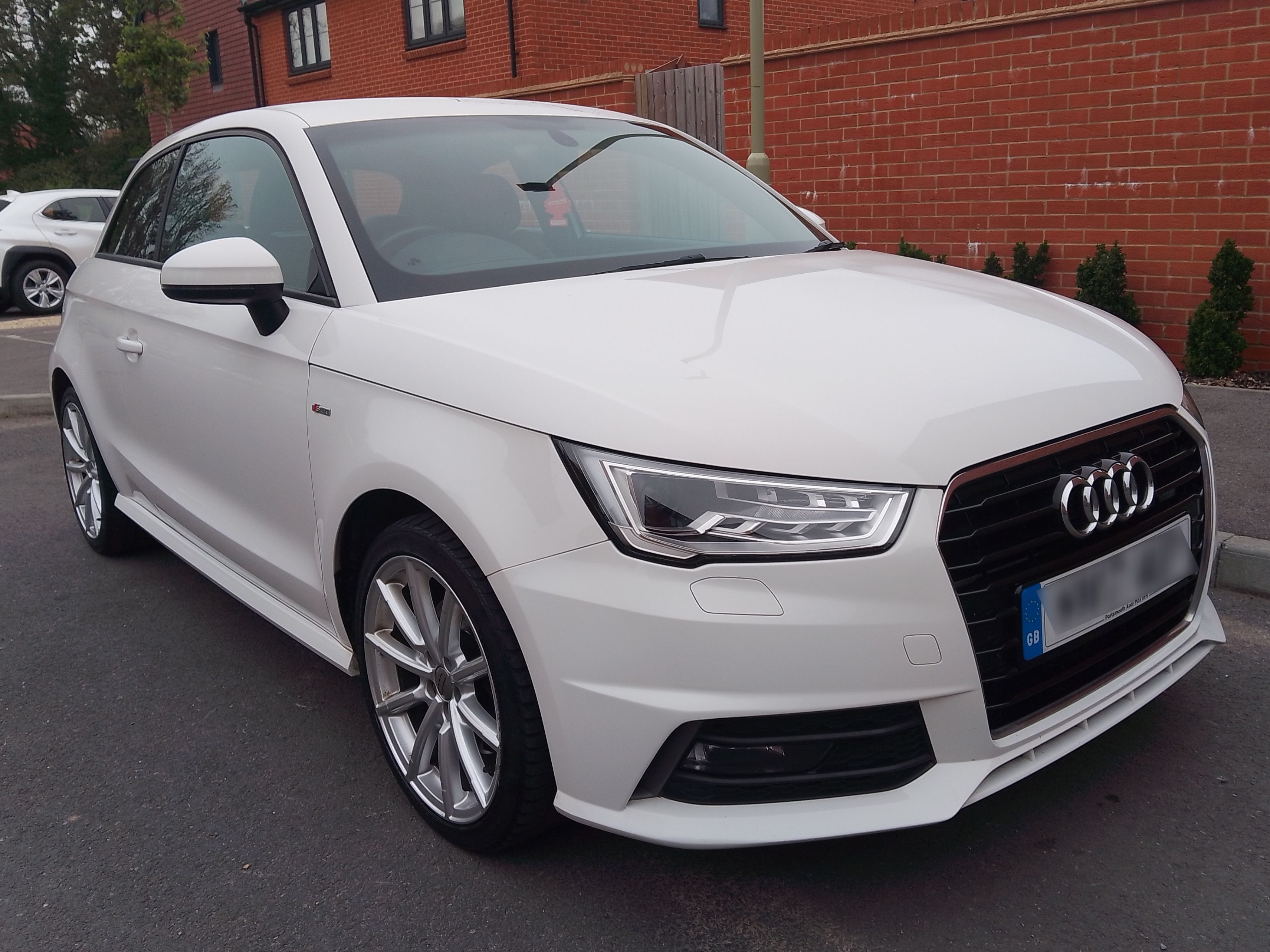 Audi A1