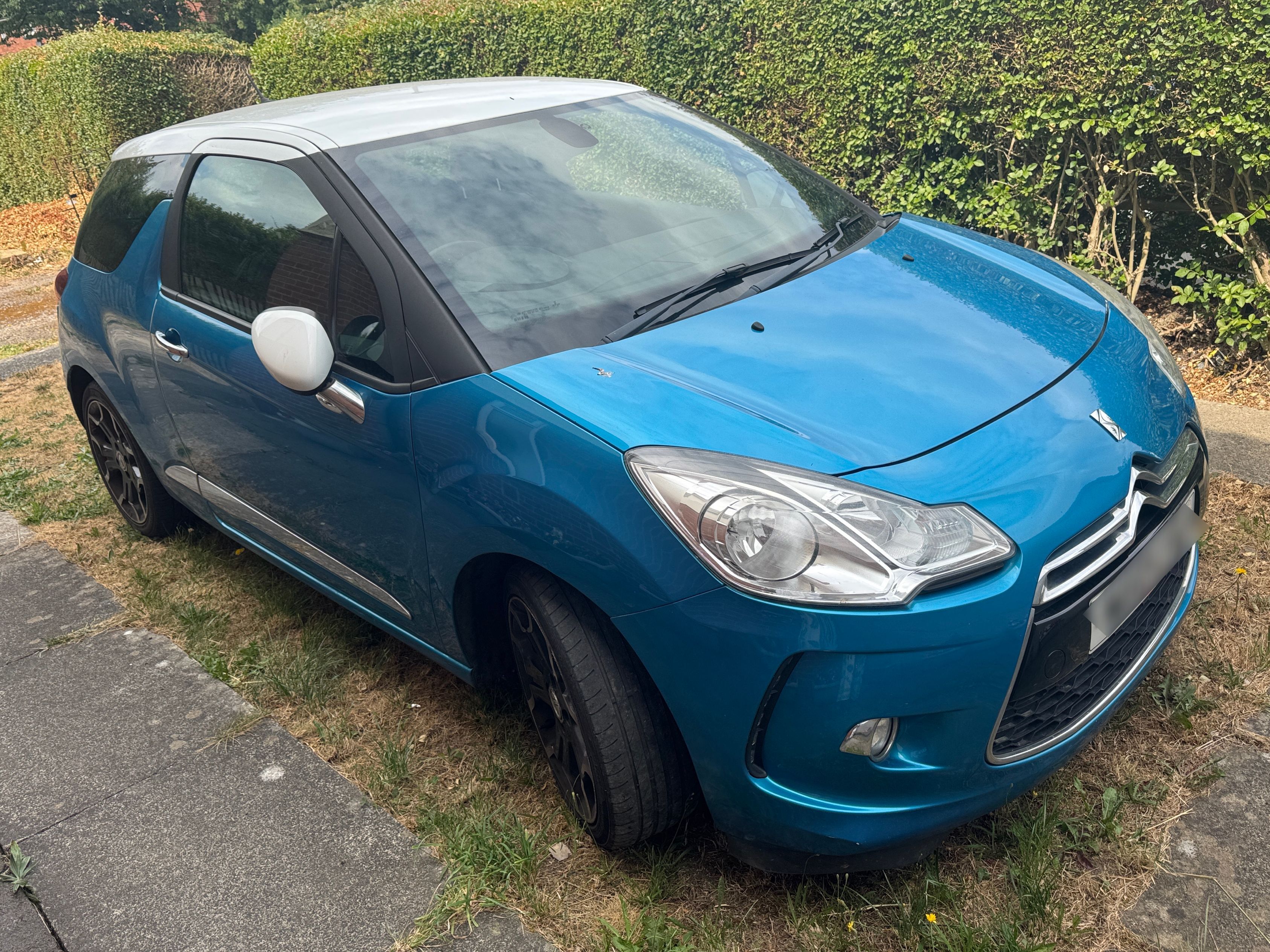 Citroen DS3