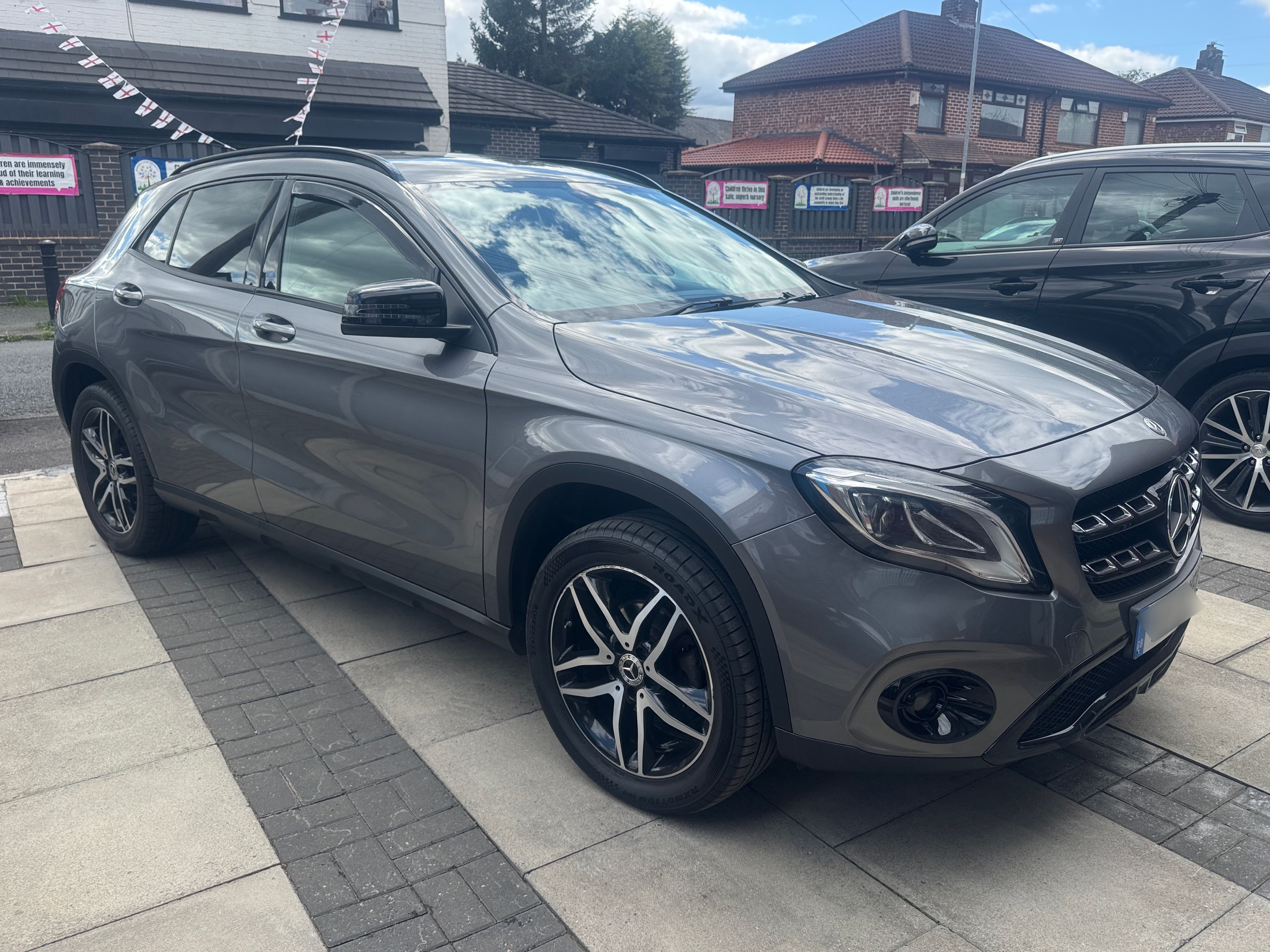 Mercedes GLA 180 Urban Edition Auto