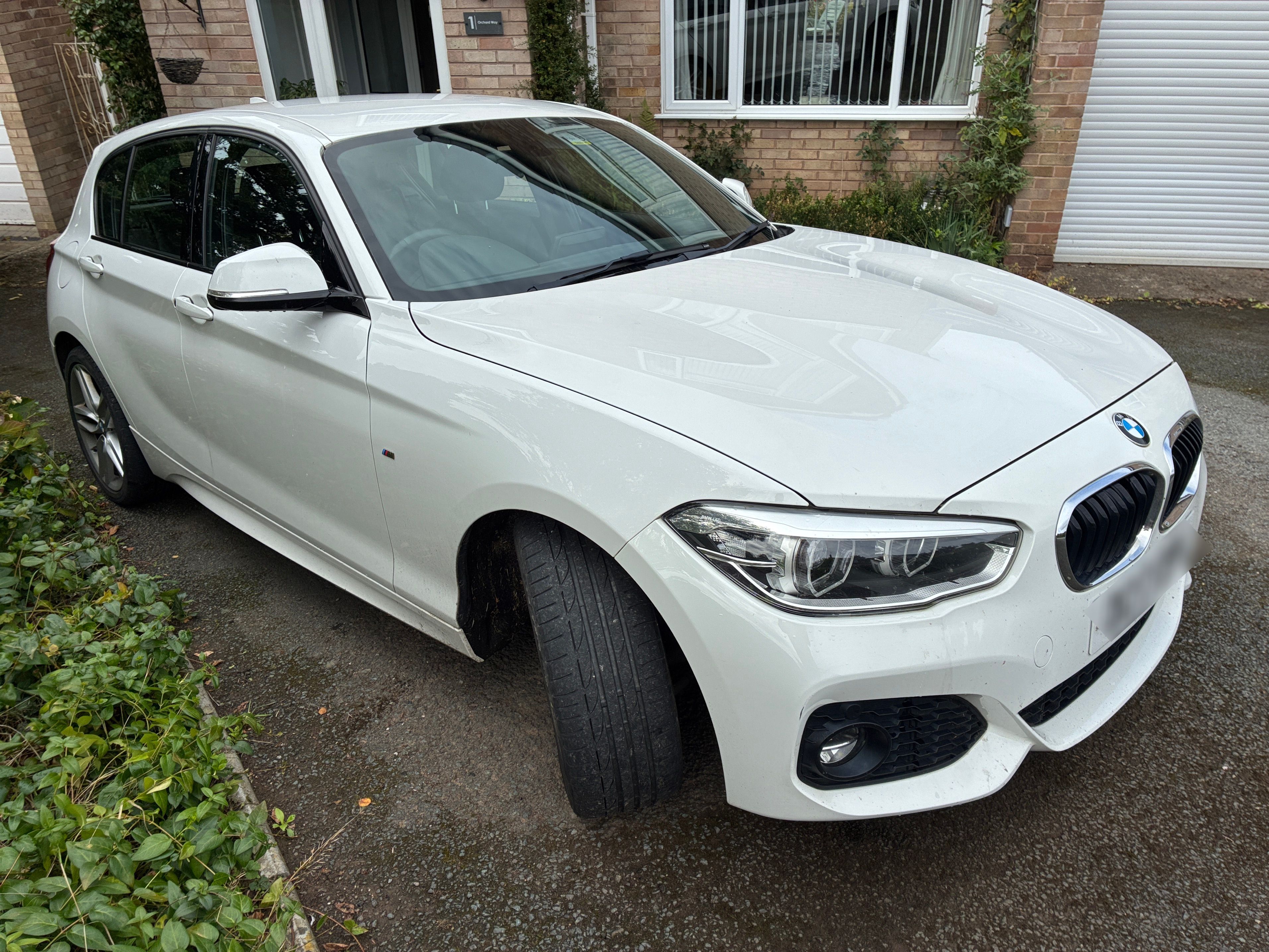 BMW 118I M Sport
