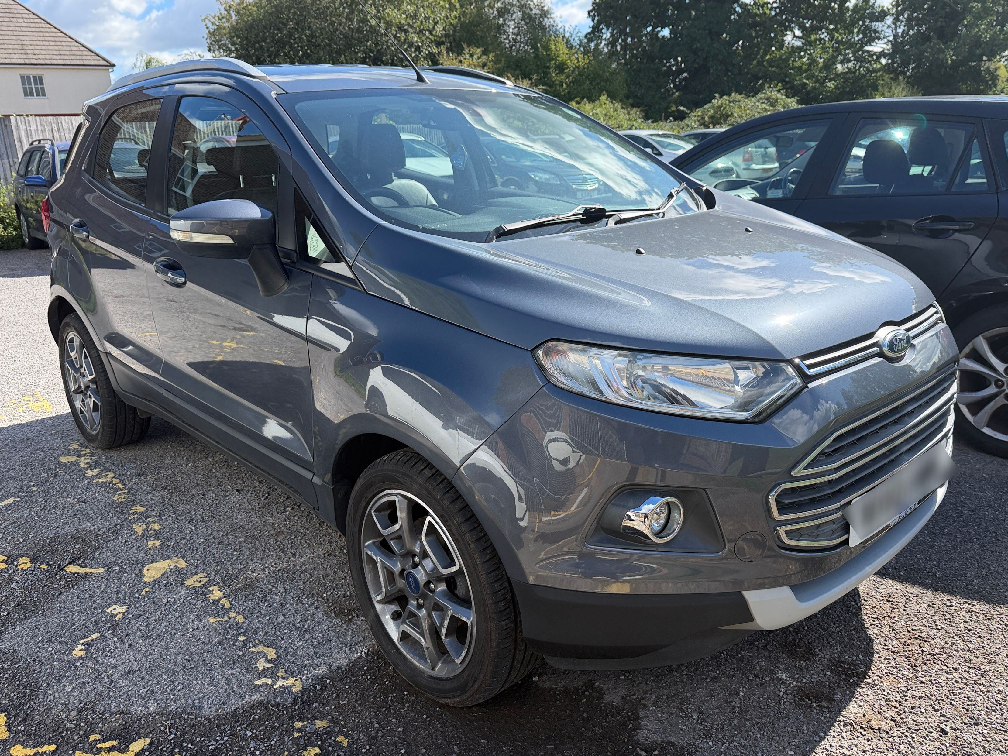 Ford Ecosport