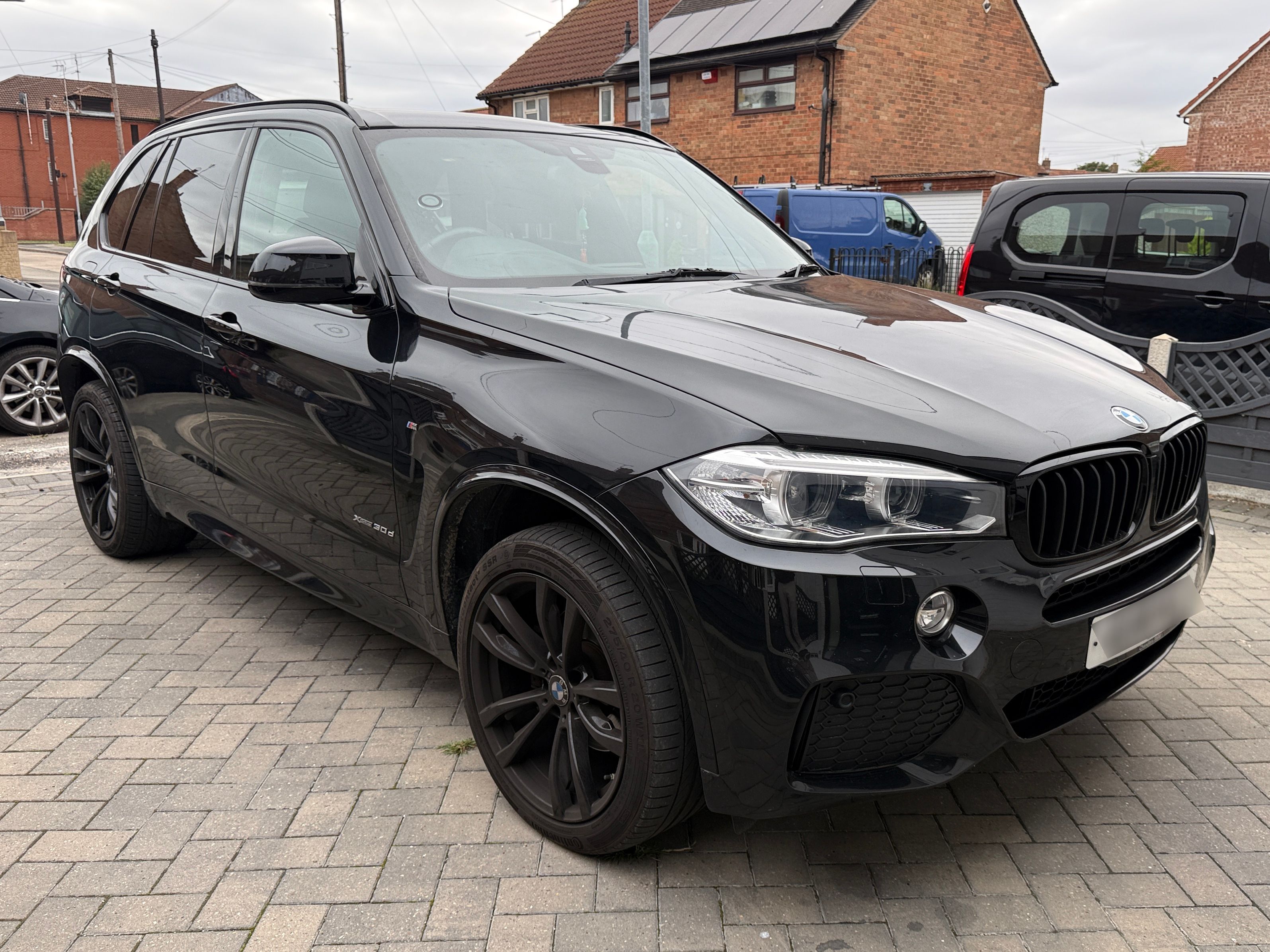 BMW X5