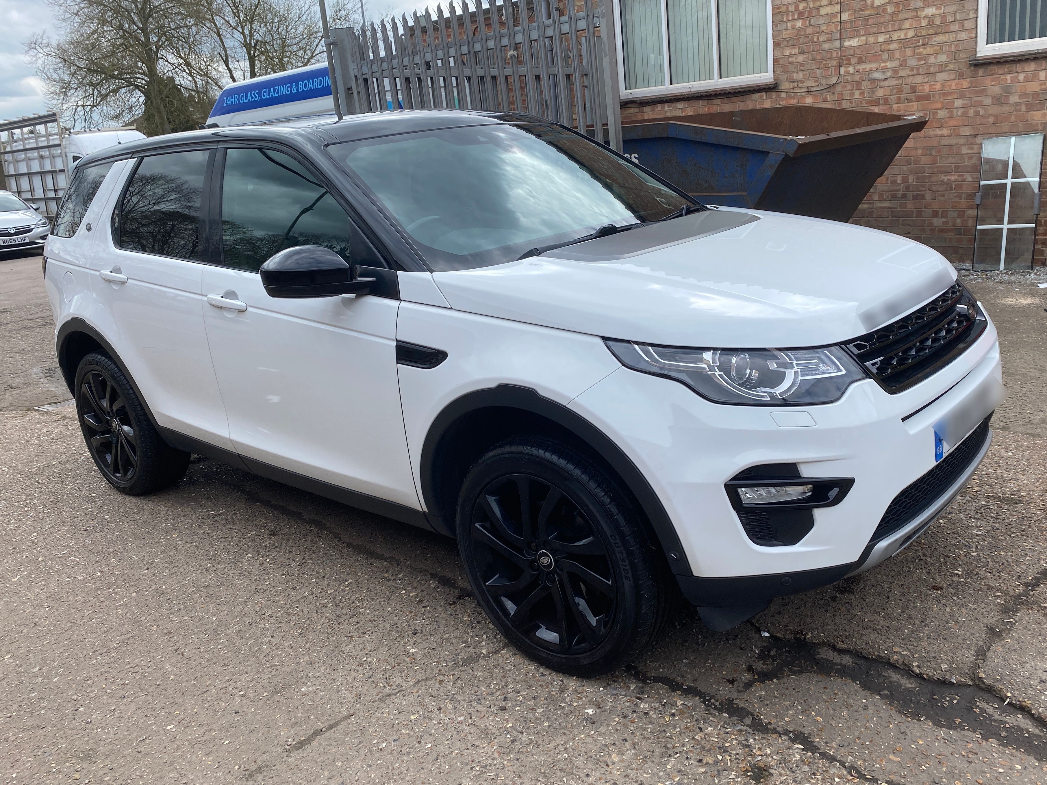 Land Rover Discovery