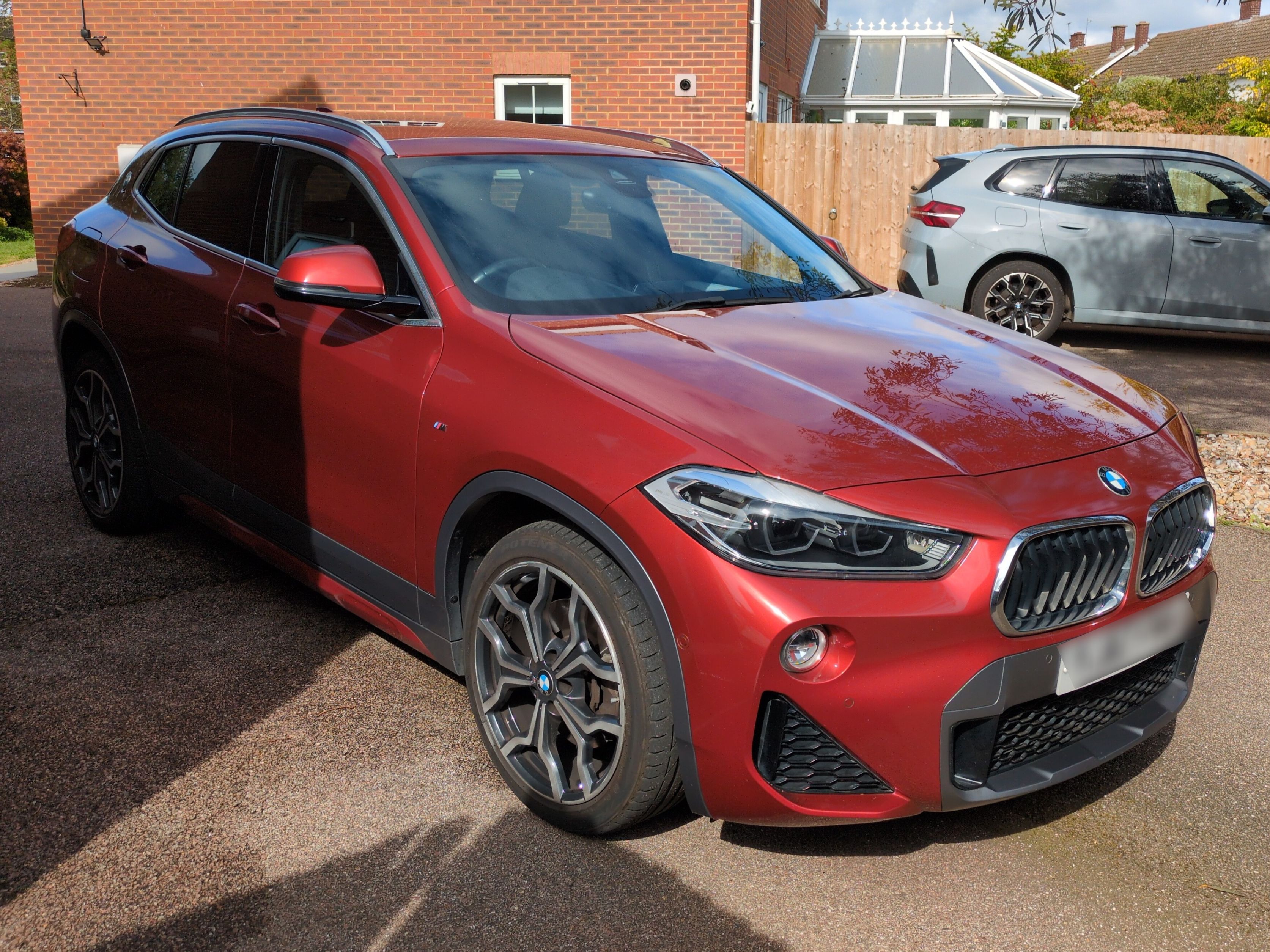 BMW X2