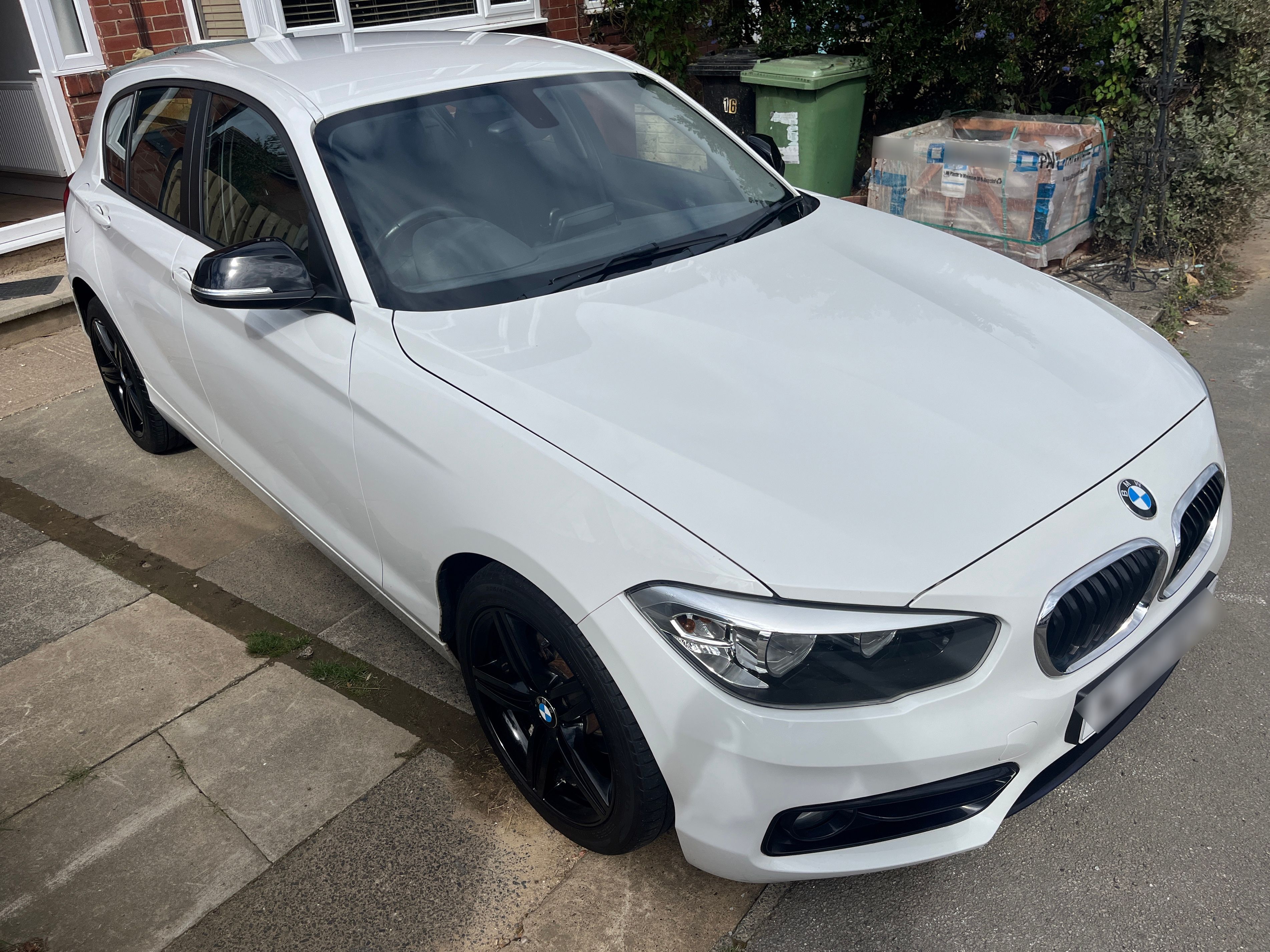 BMW 118I Sport