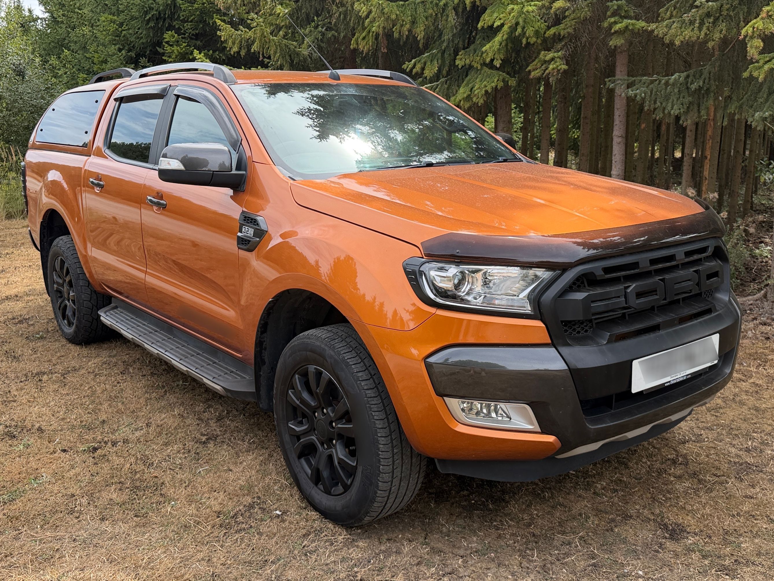 Ford Ranger