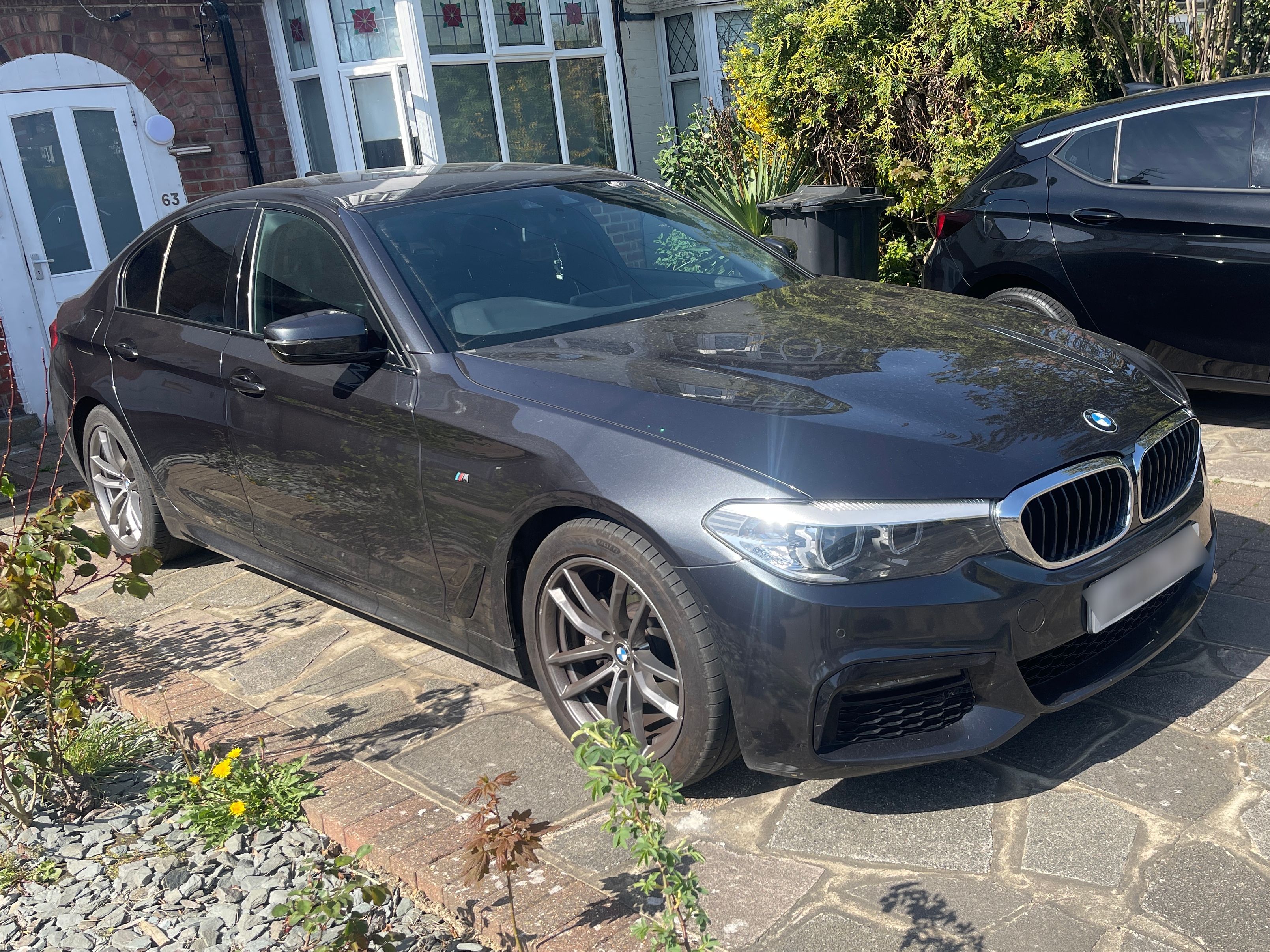 BMW 520d M Sport Auto