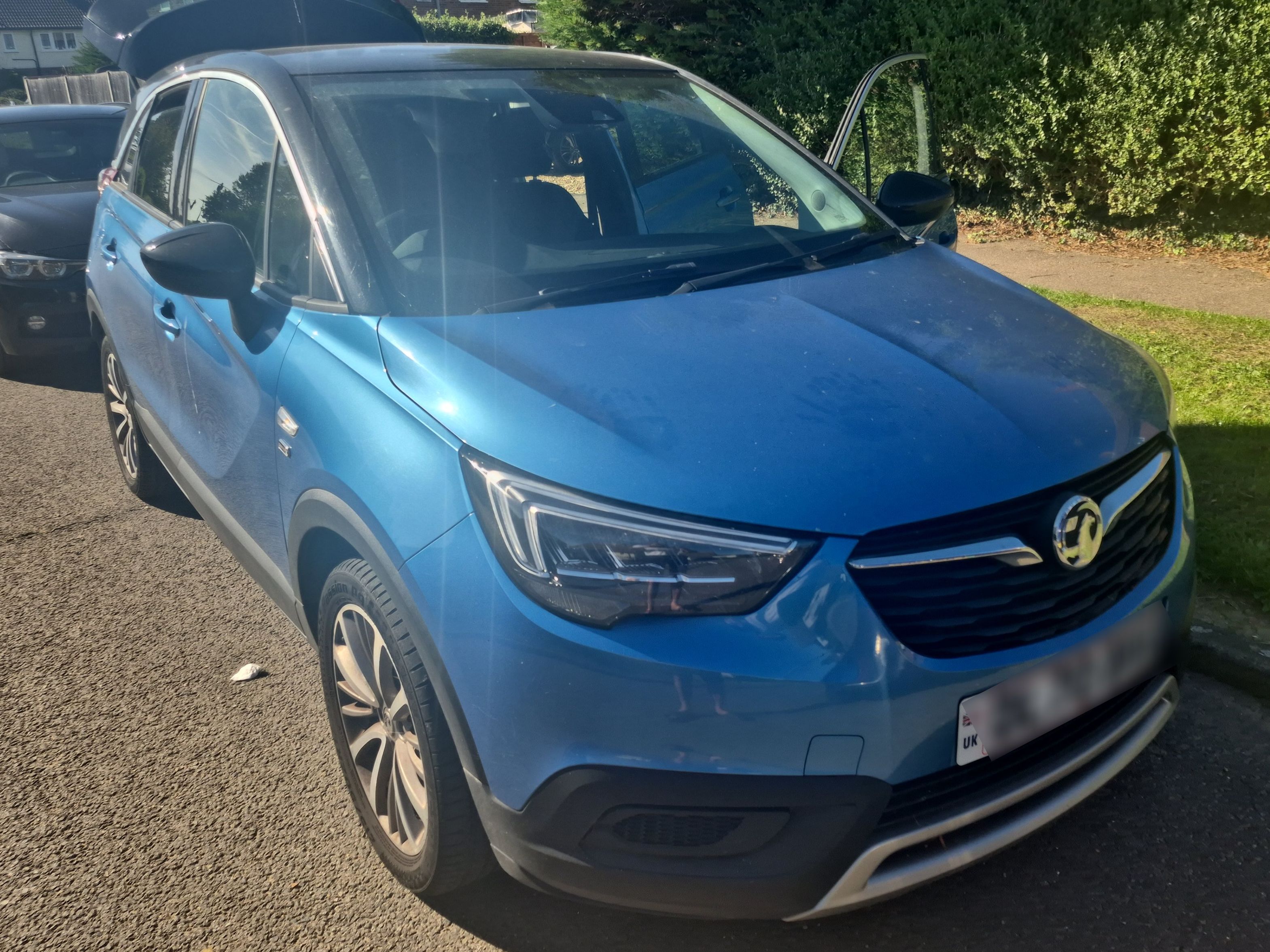 Vauxhall Crossland