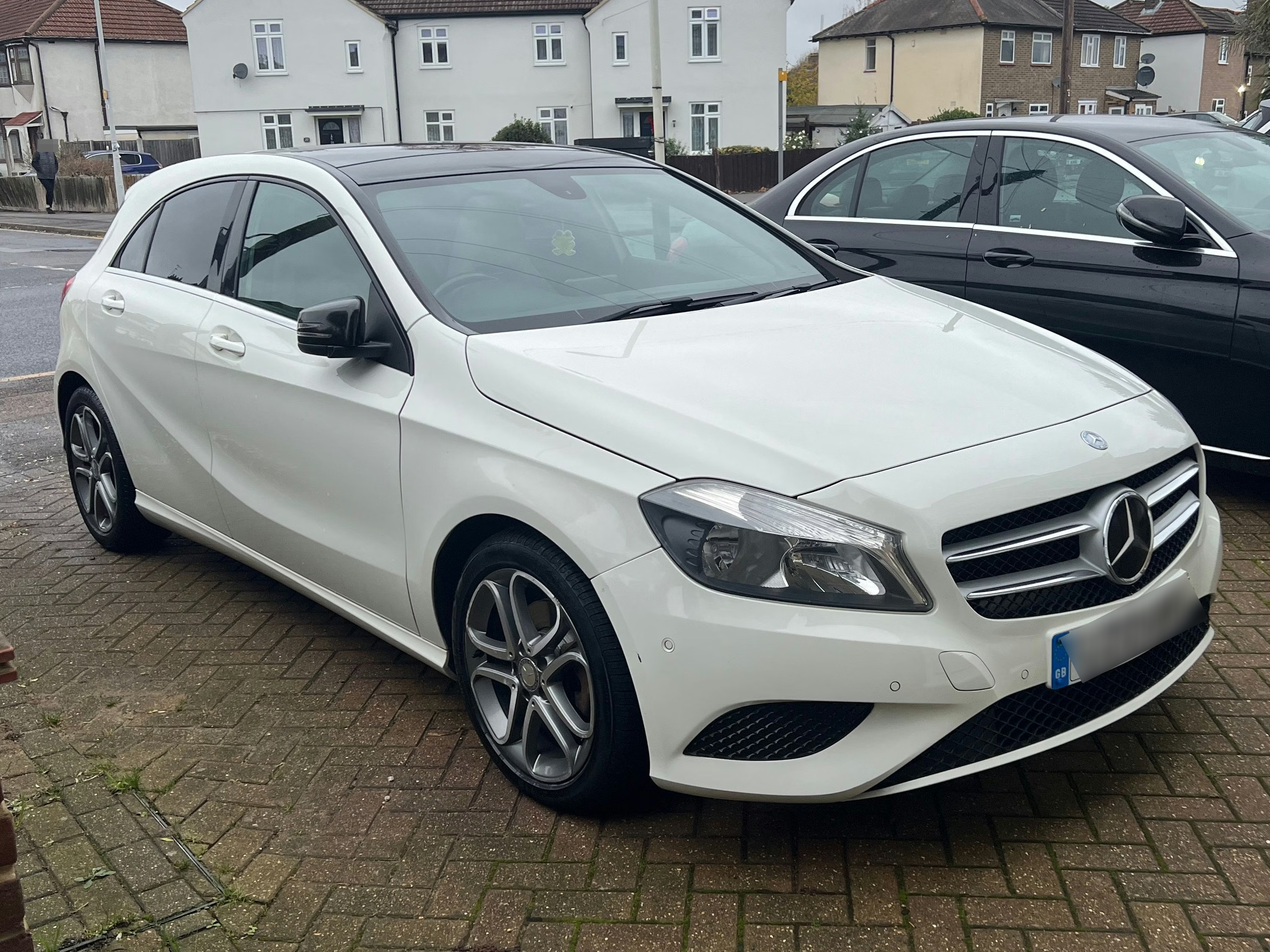 Mercedes A180 BlueEFFICIENCY Sport