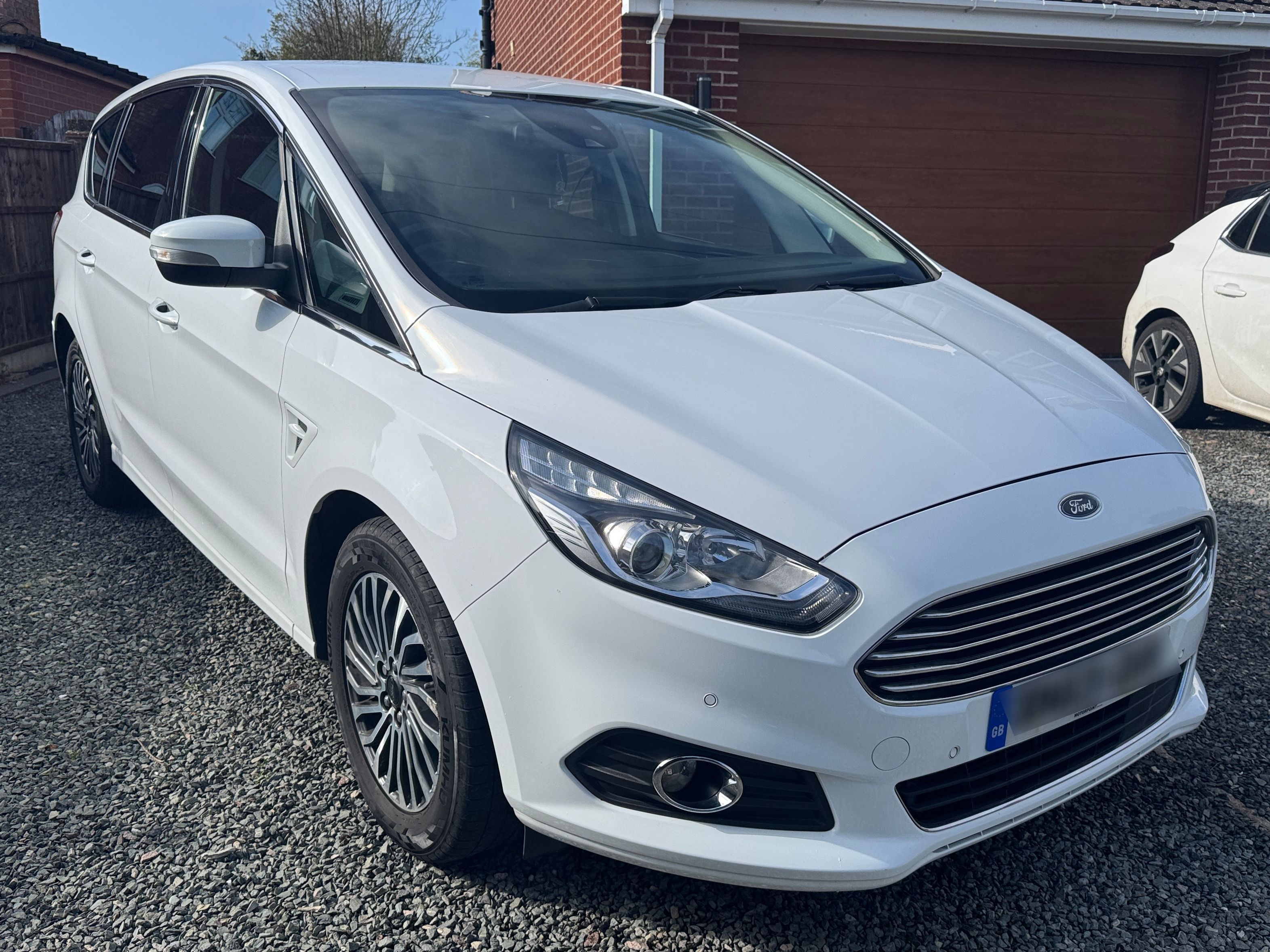 Ford S-MAX