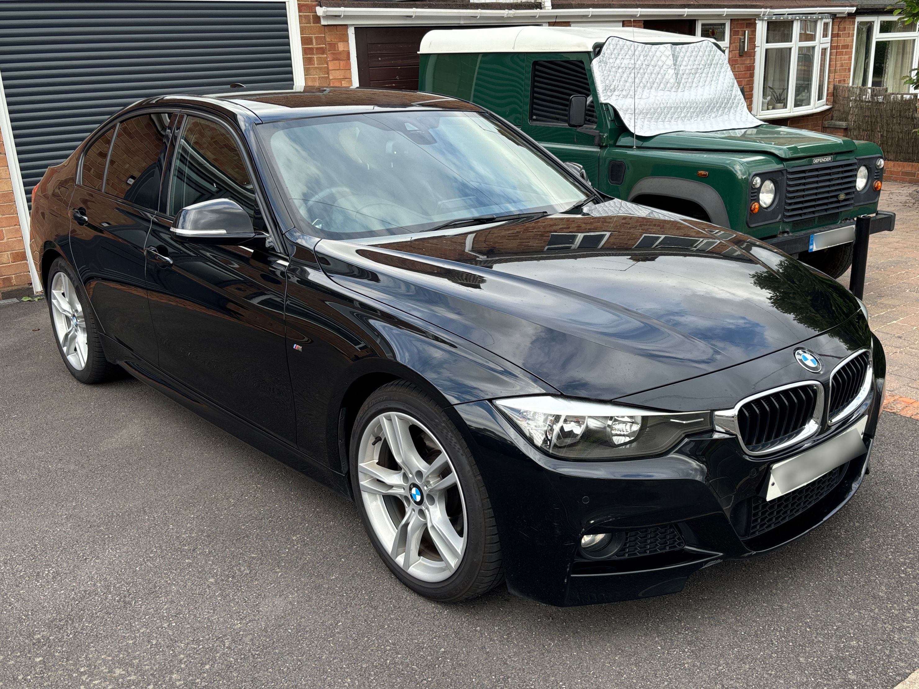 BMW 328I M Sport Auto