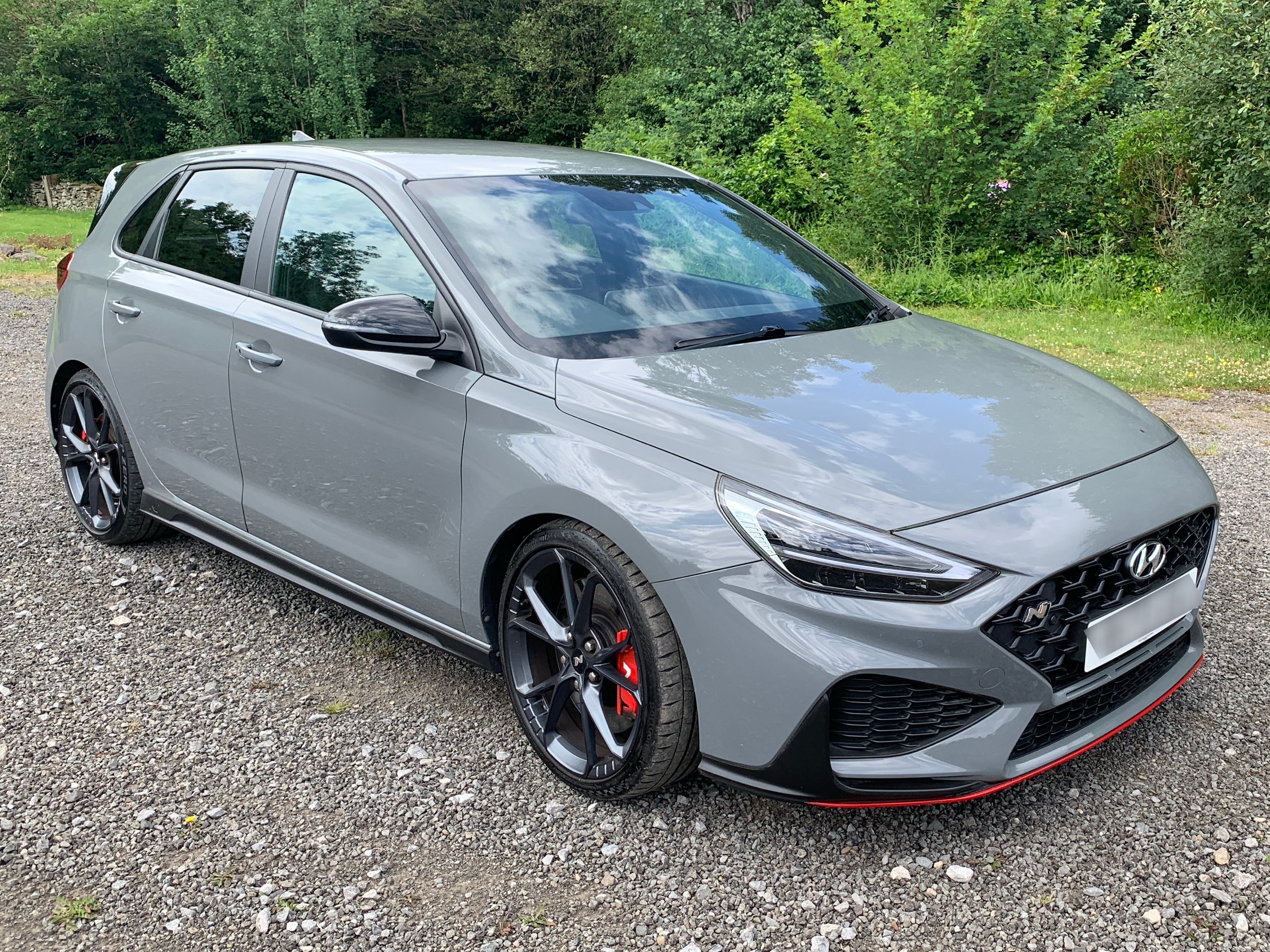 Hyundai I30