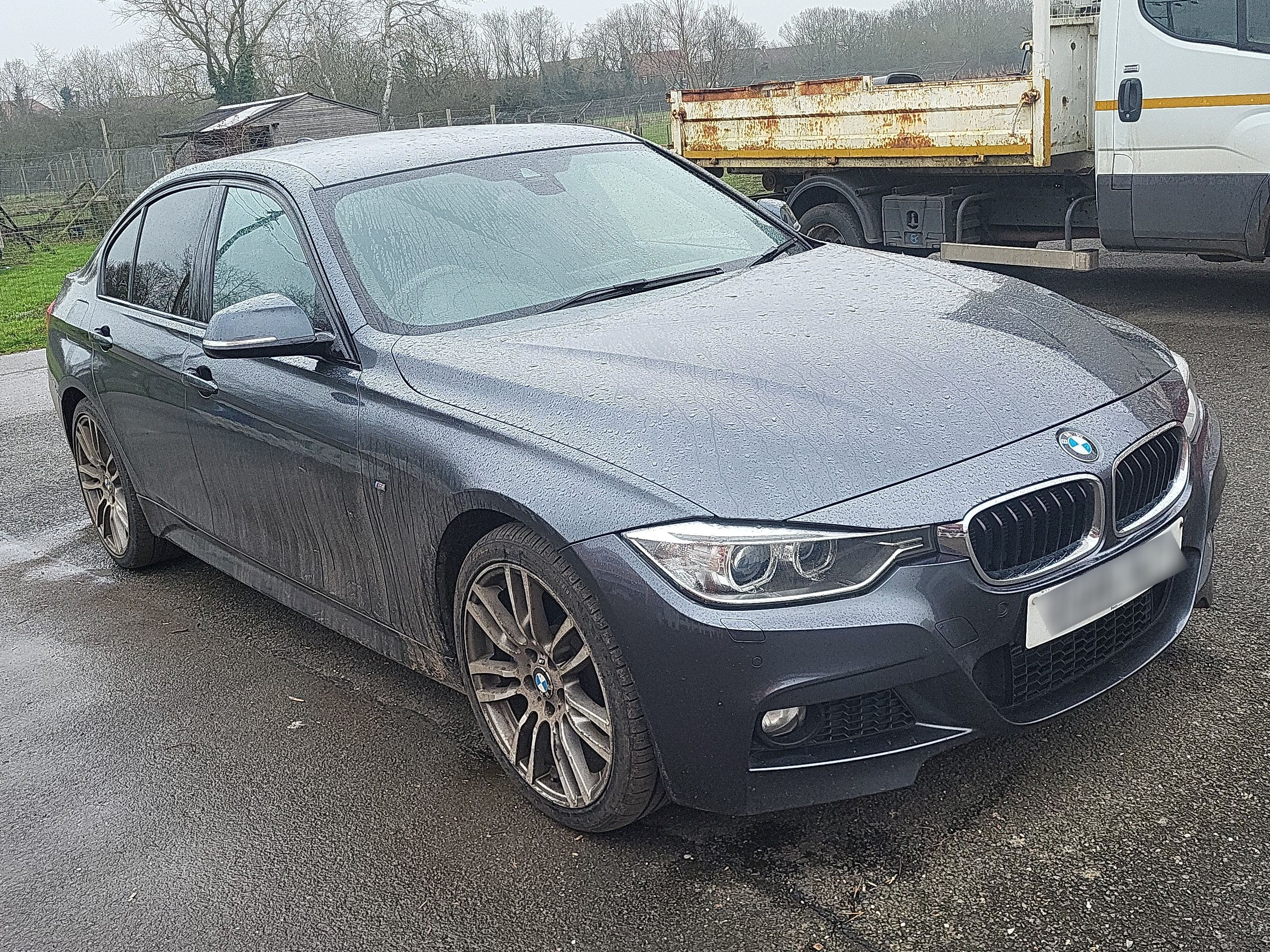 BMW 330D xDrive M Sport Auto