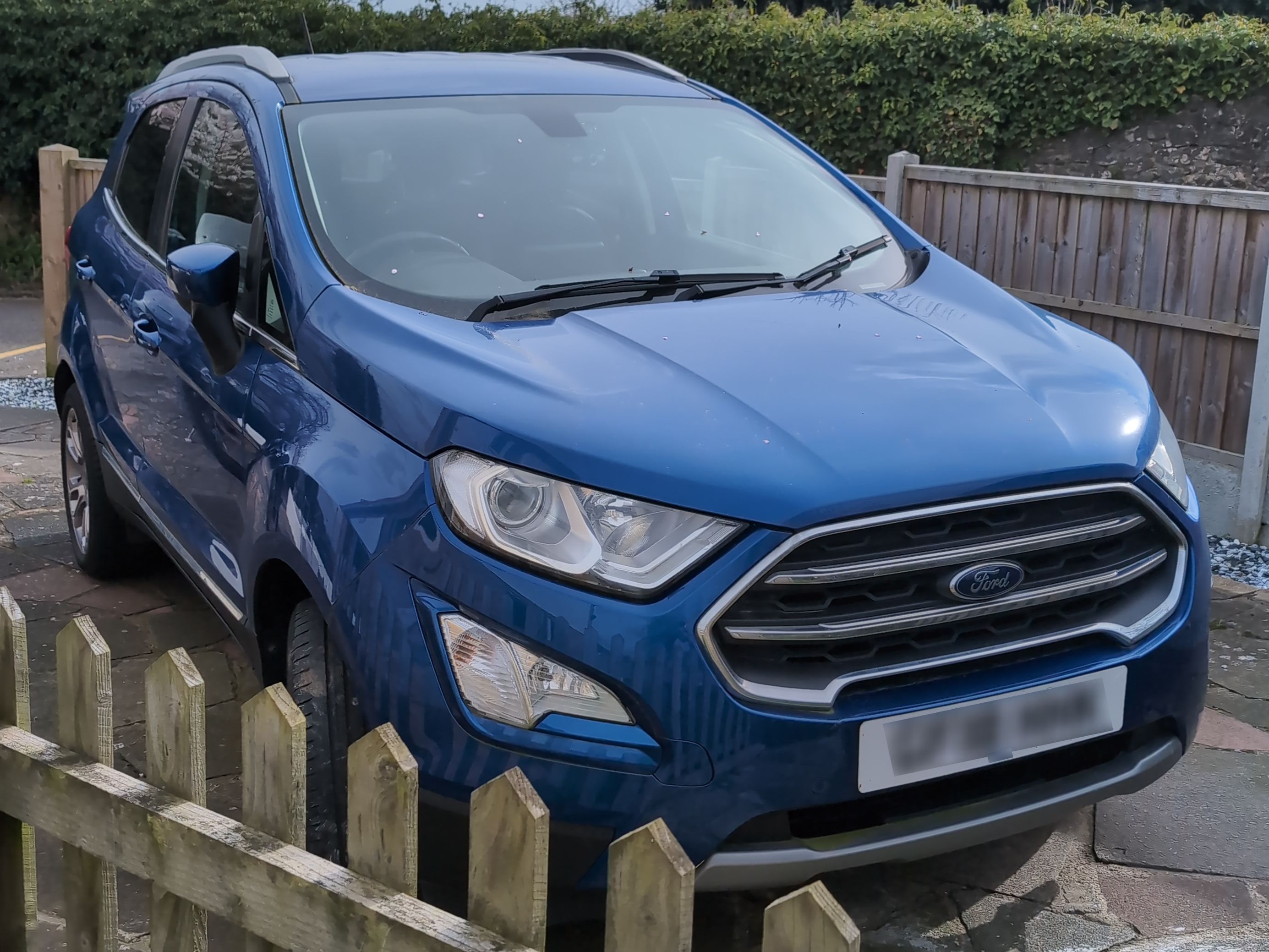 Ford Ecosport