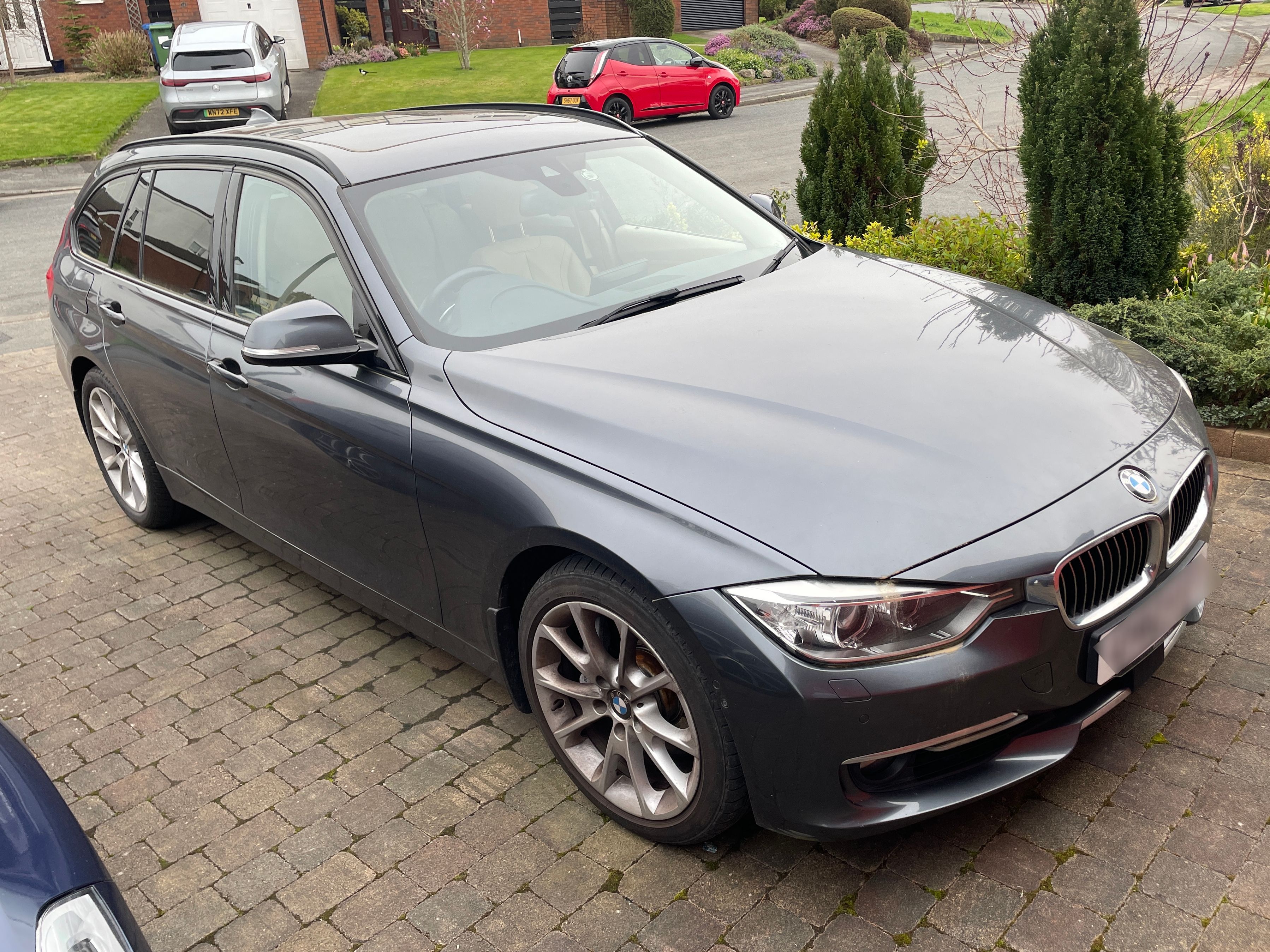 BMW 335D xDrive Luxury Auto