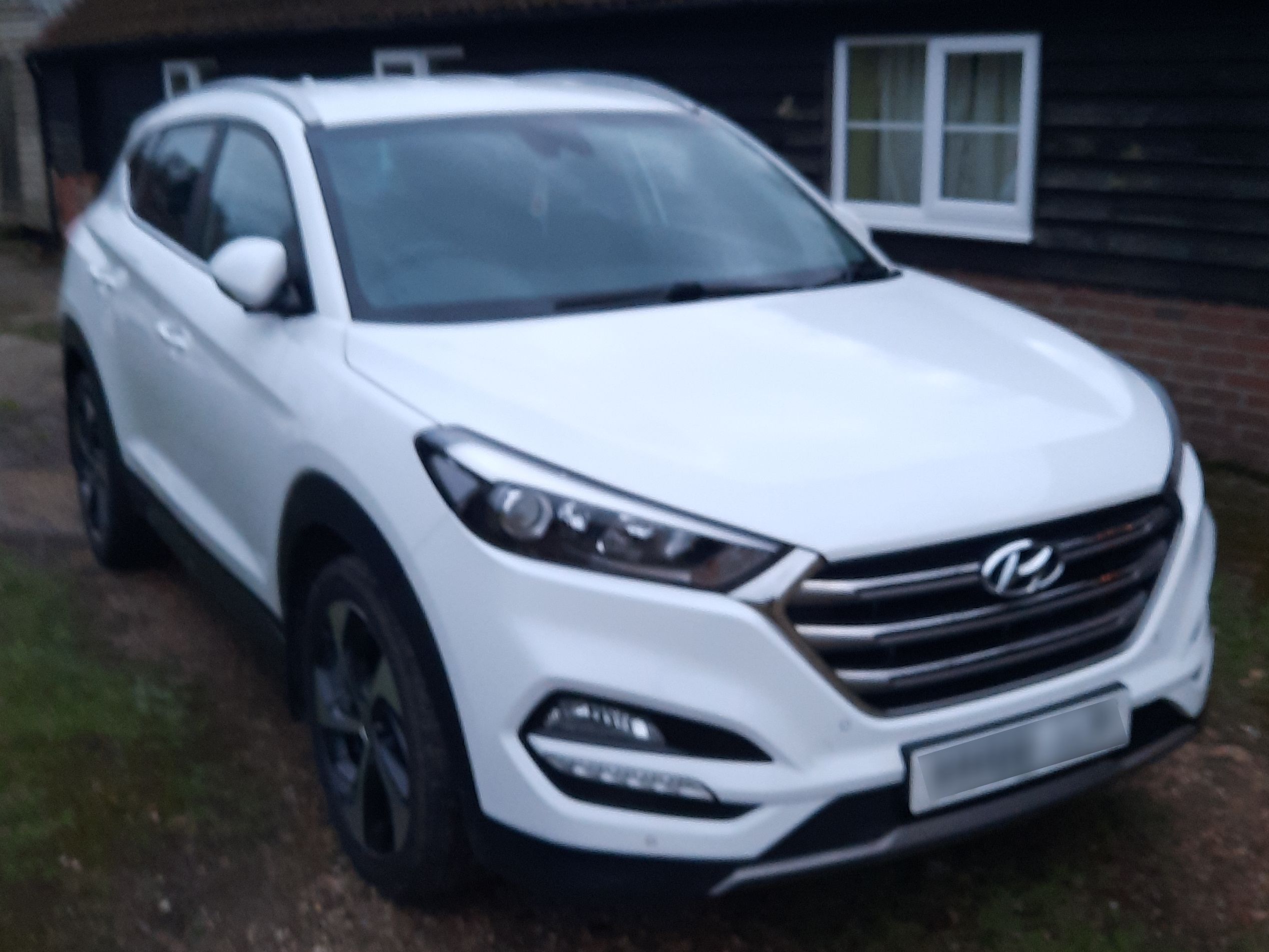 Hyundai Tucson