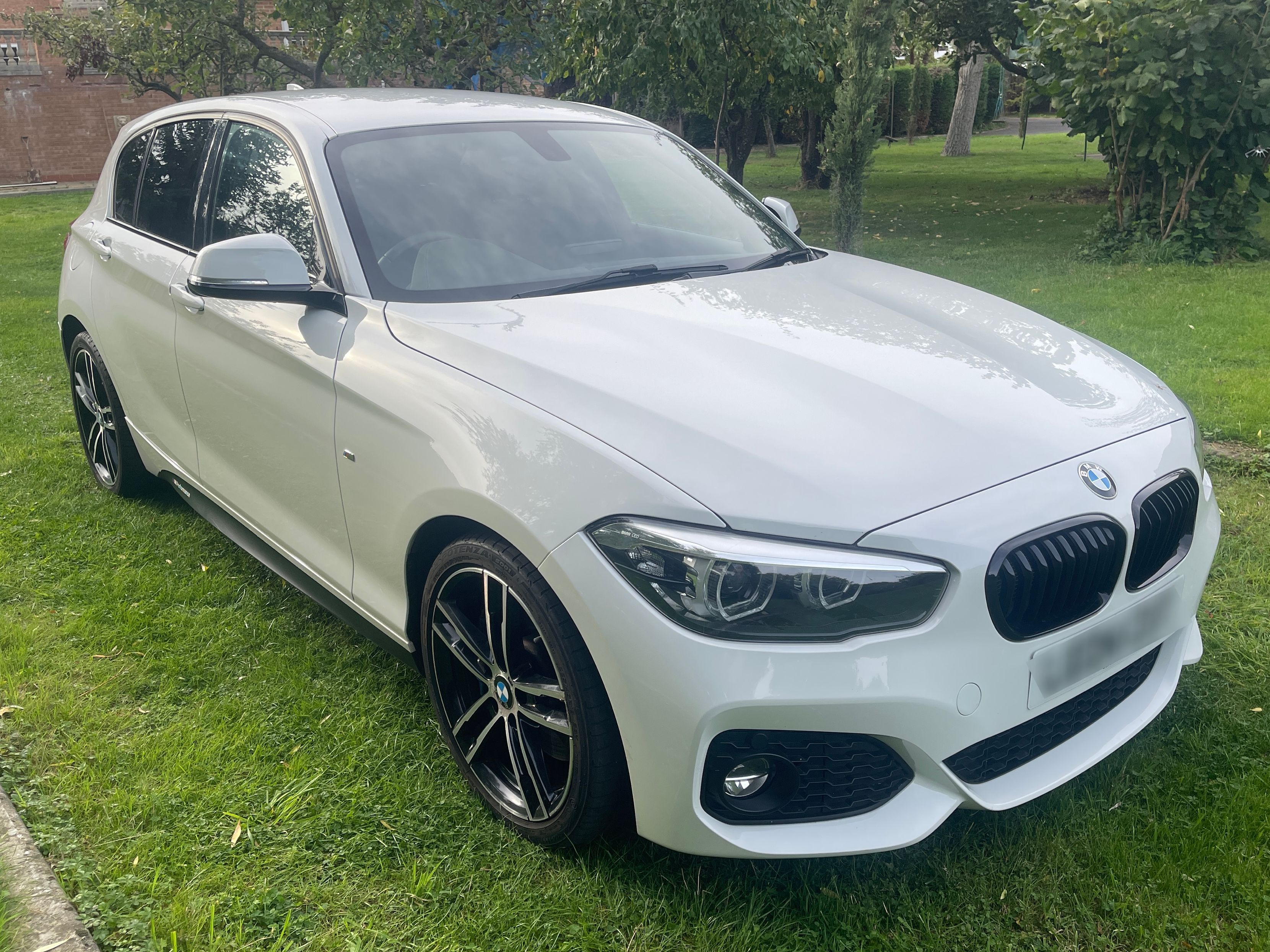 BMW 118I M Sport Shadow Edition