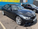 BMW 435D xDrive M Sport Auto