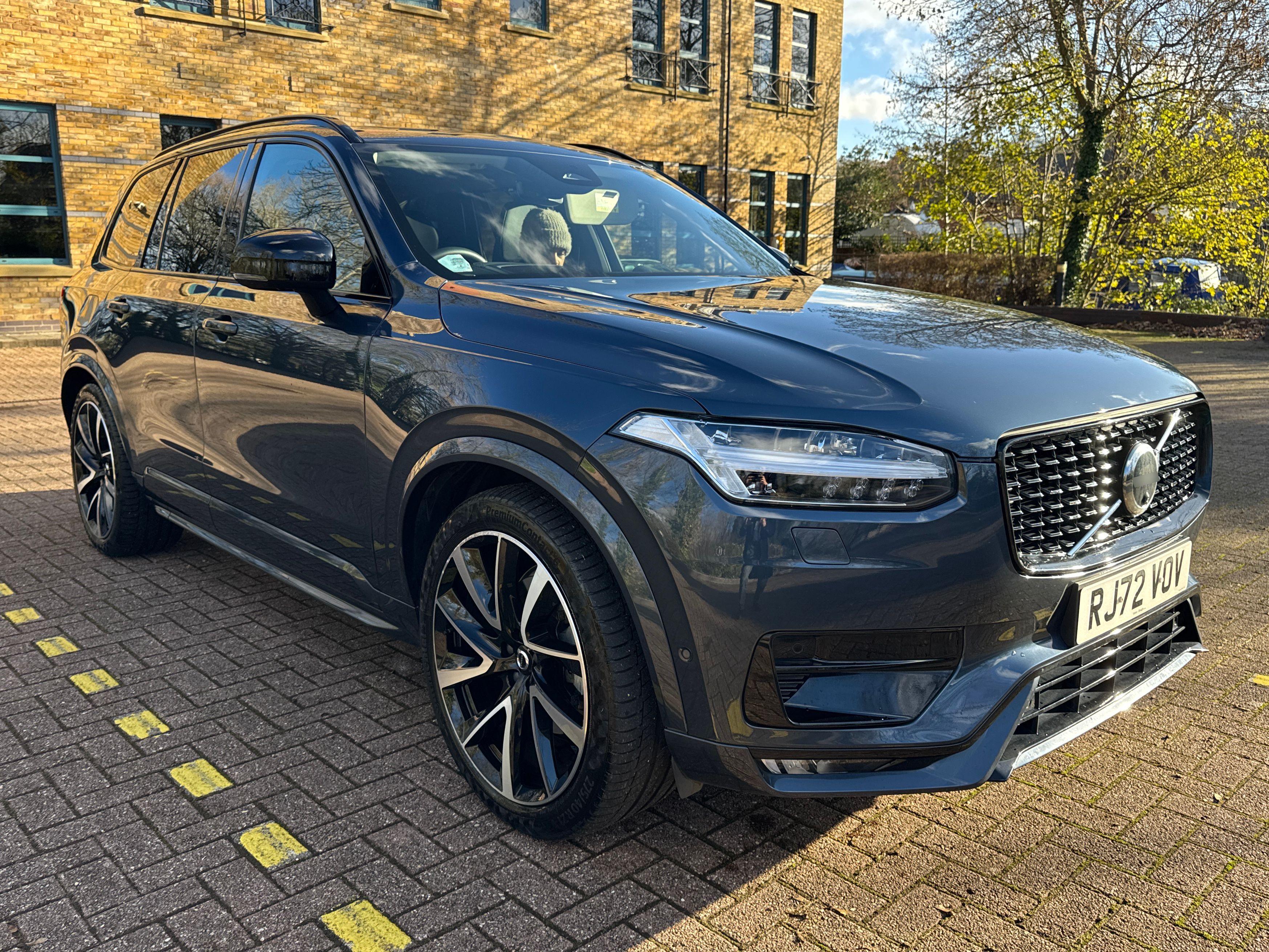 Volvo XC90