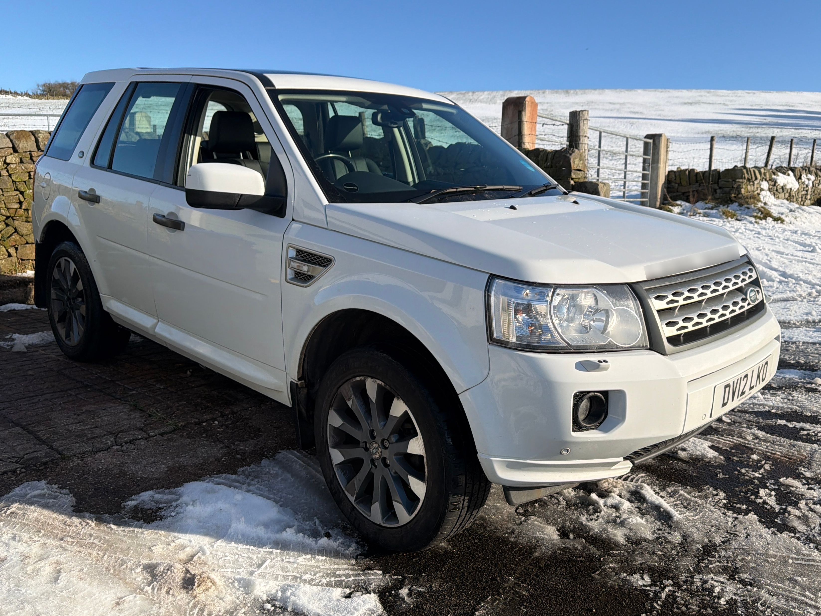 Land Rover Freelander