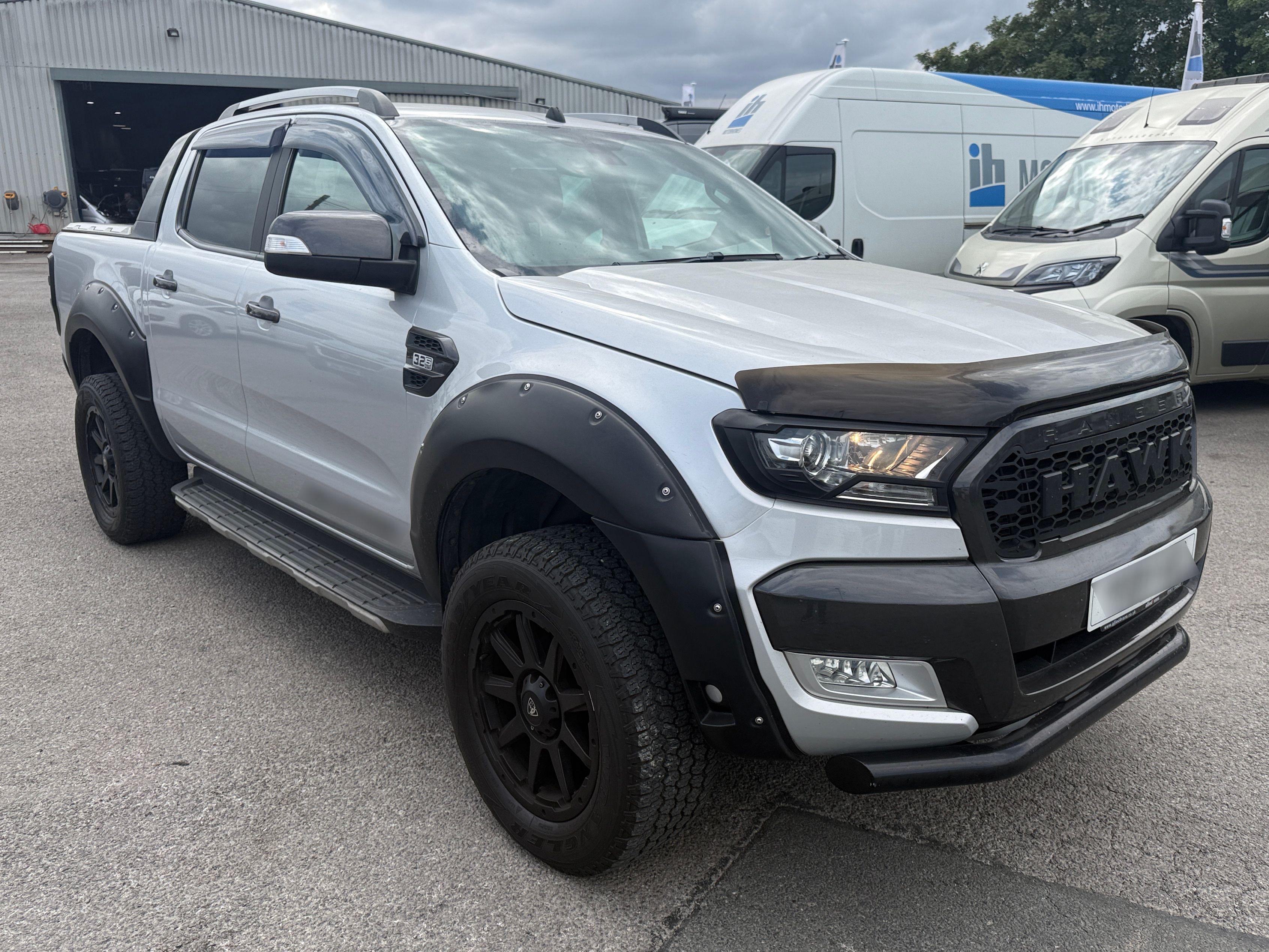 Ford Ranger