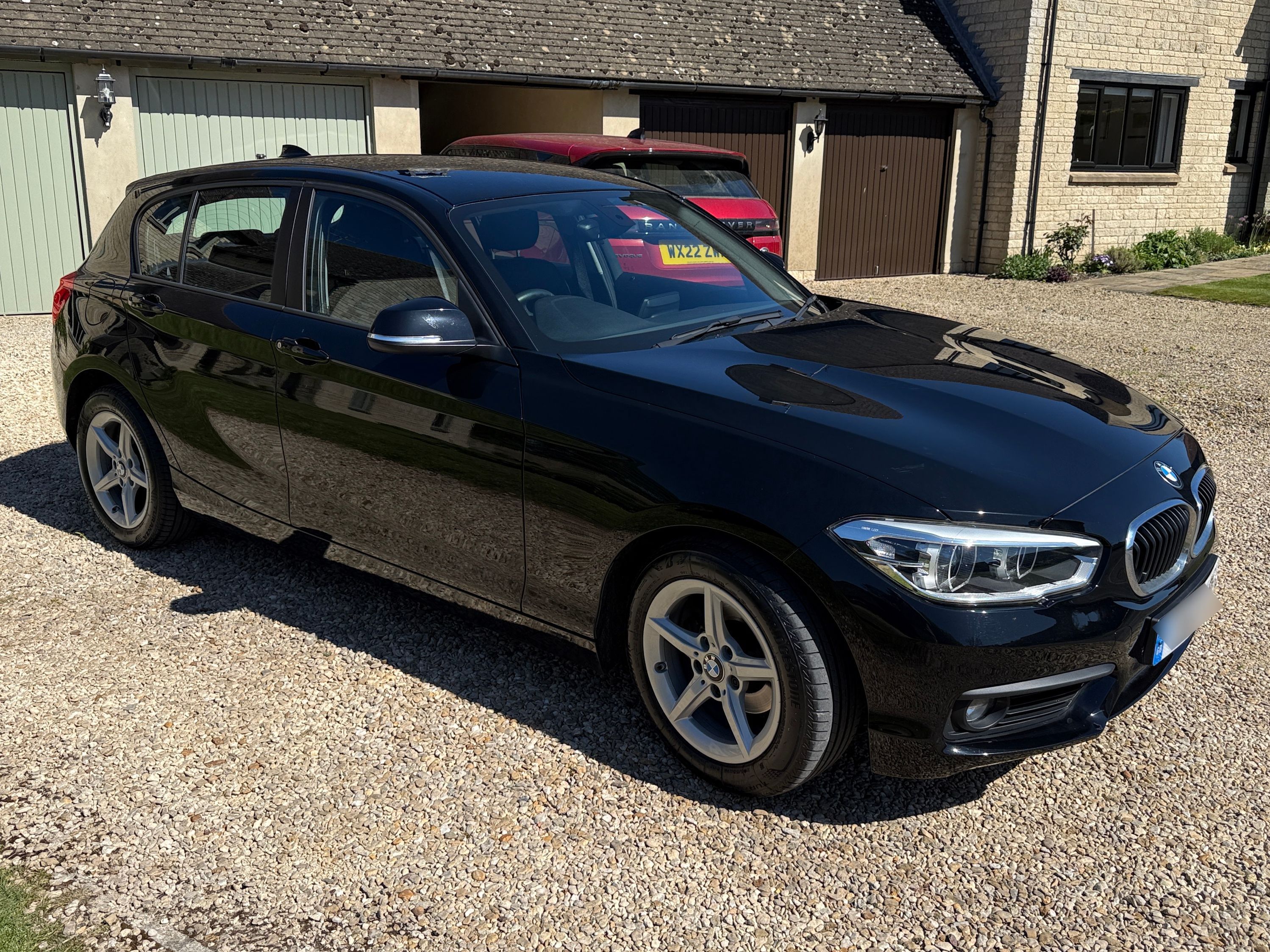 BMW 118I SE Business
