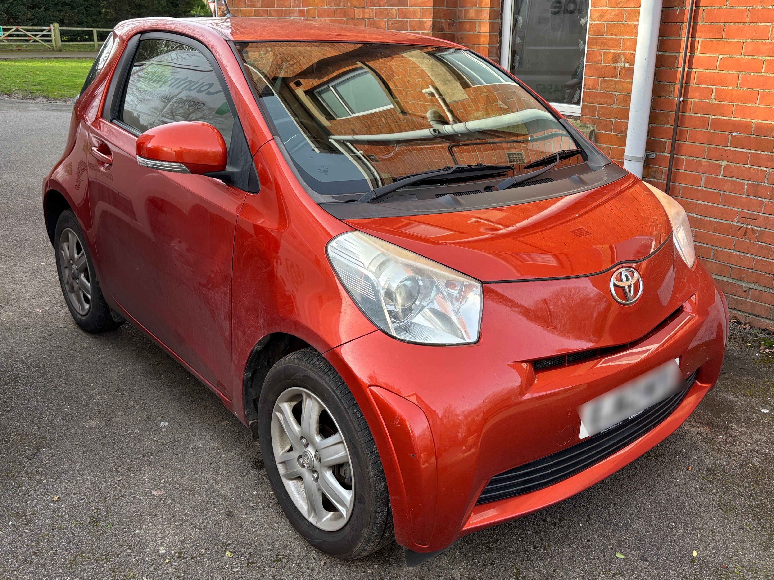 Toyota IQ