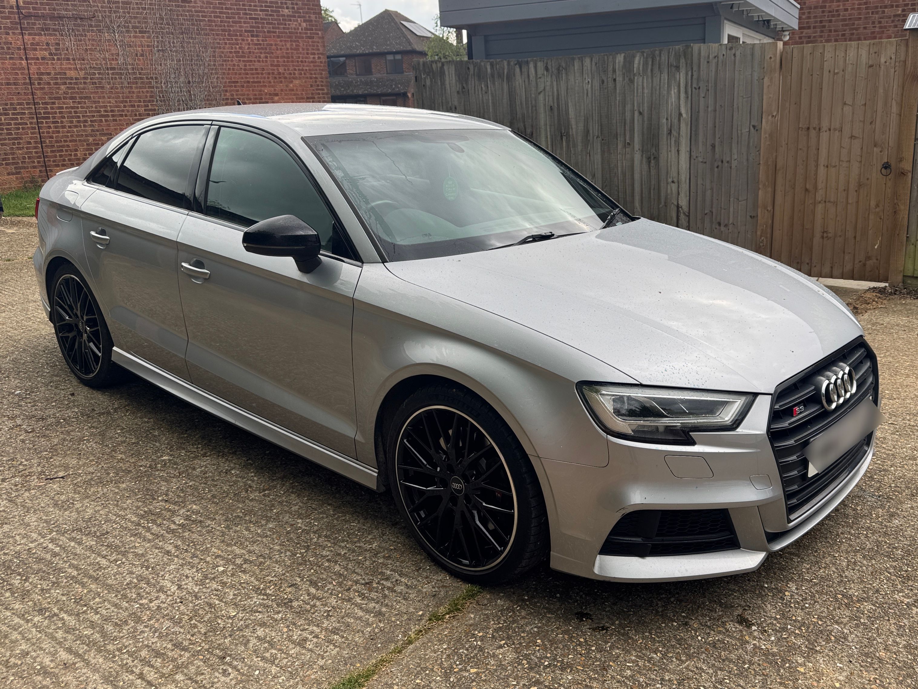 Audi S3