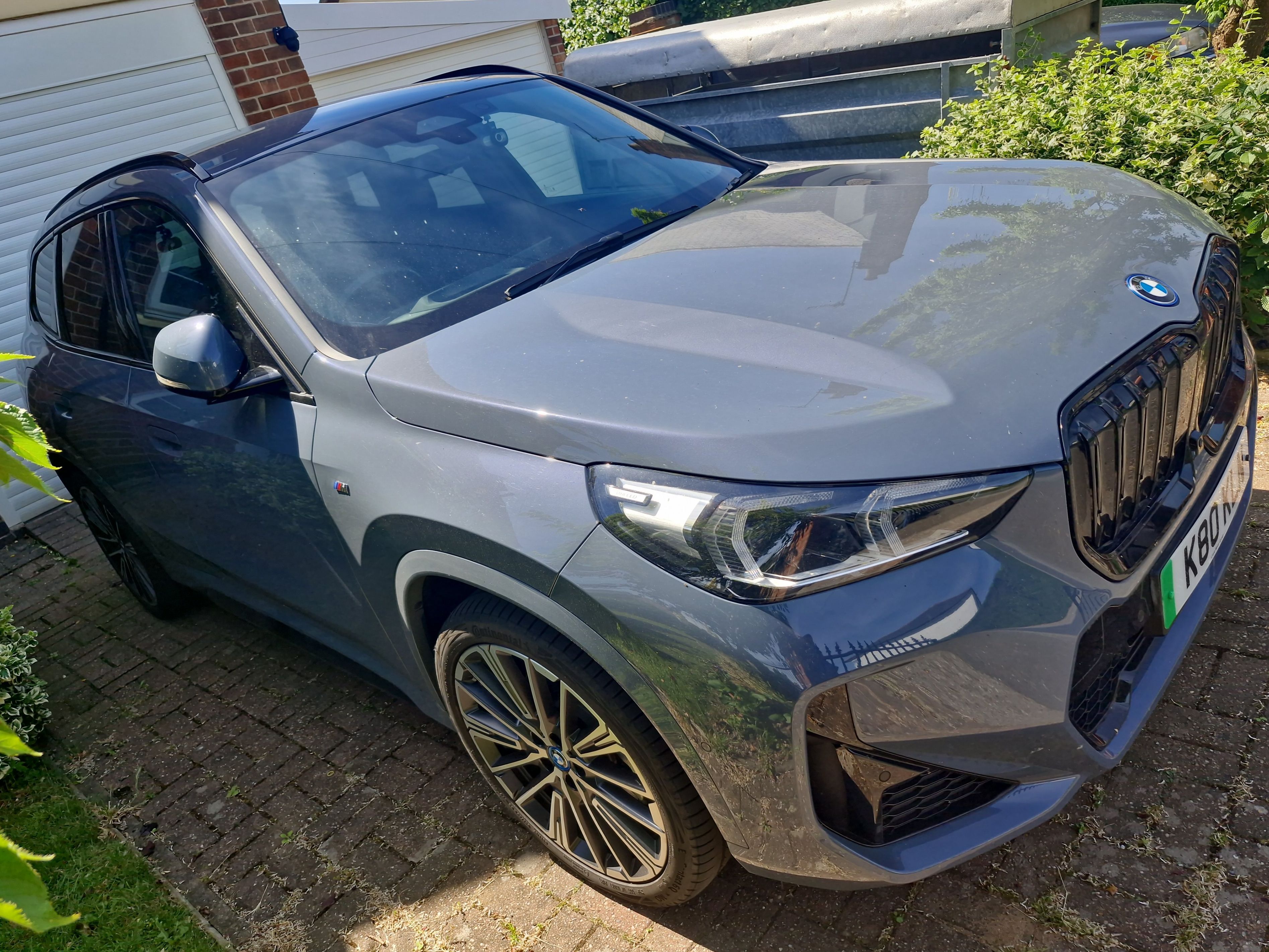 BMW IX1 xDrive 30 M Sport