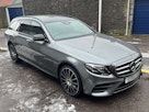Mercedes E 400 AMG Line D 4MATIC Auto