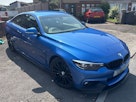 BMW 420D M Sport