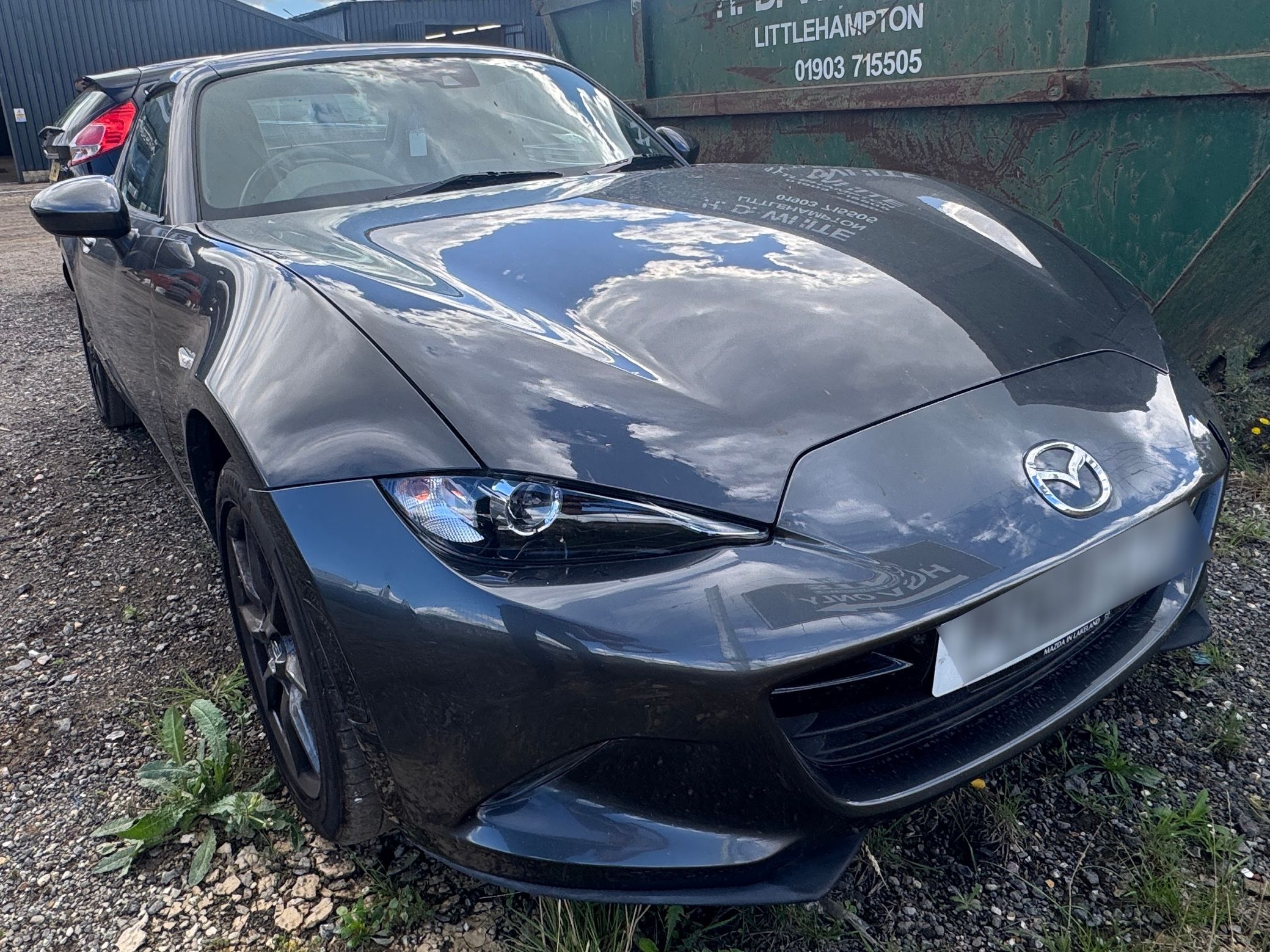 Mazda MX-5