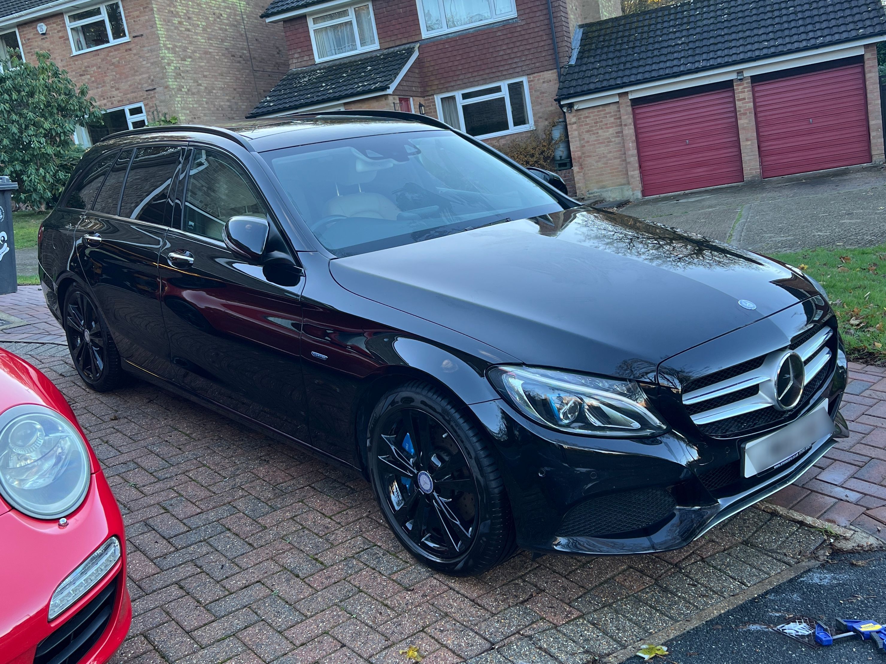 Mercedes C350 Sport Premium + E Auto
