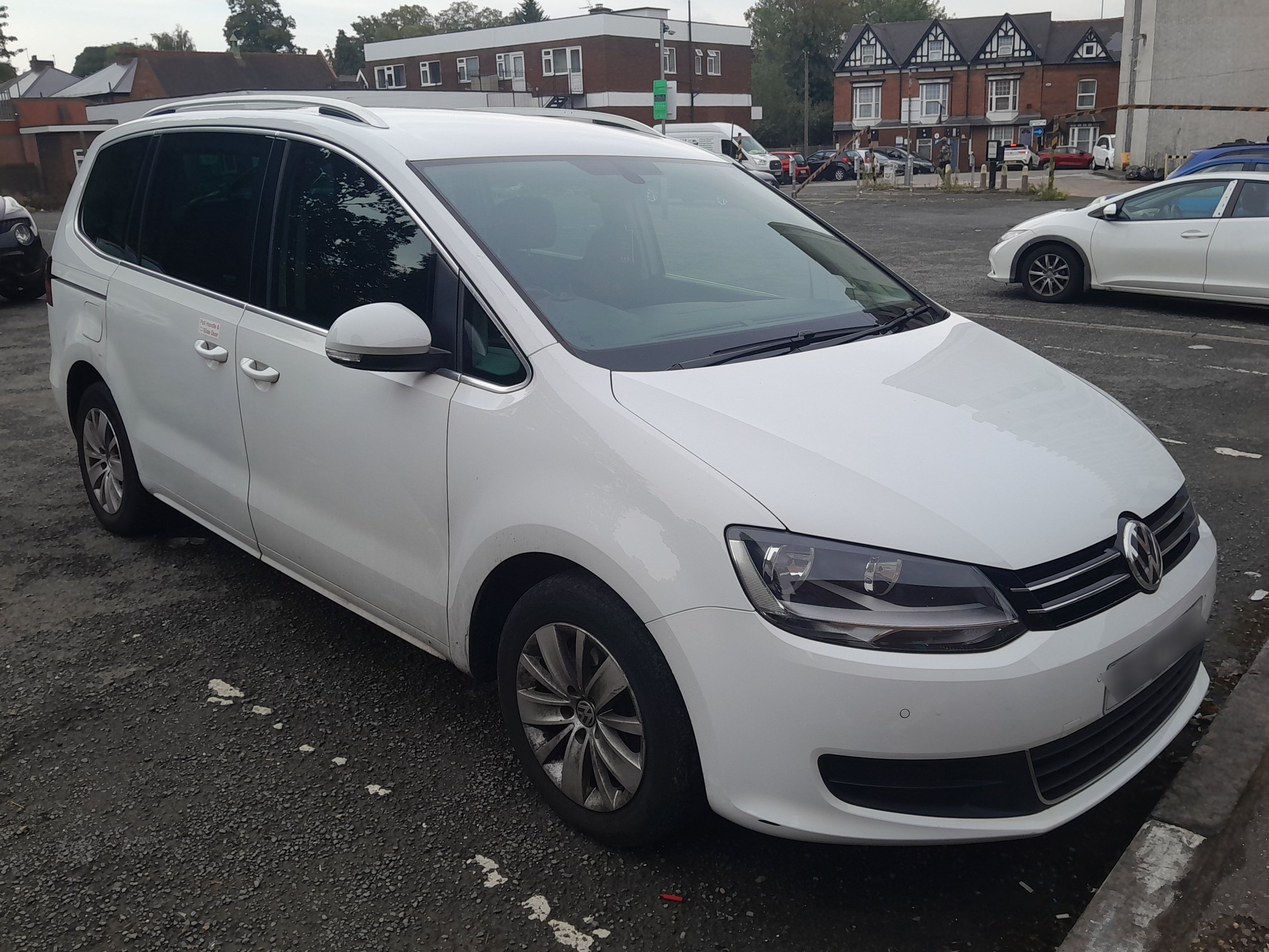 Volkswagen Sharan