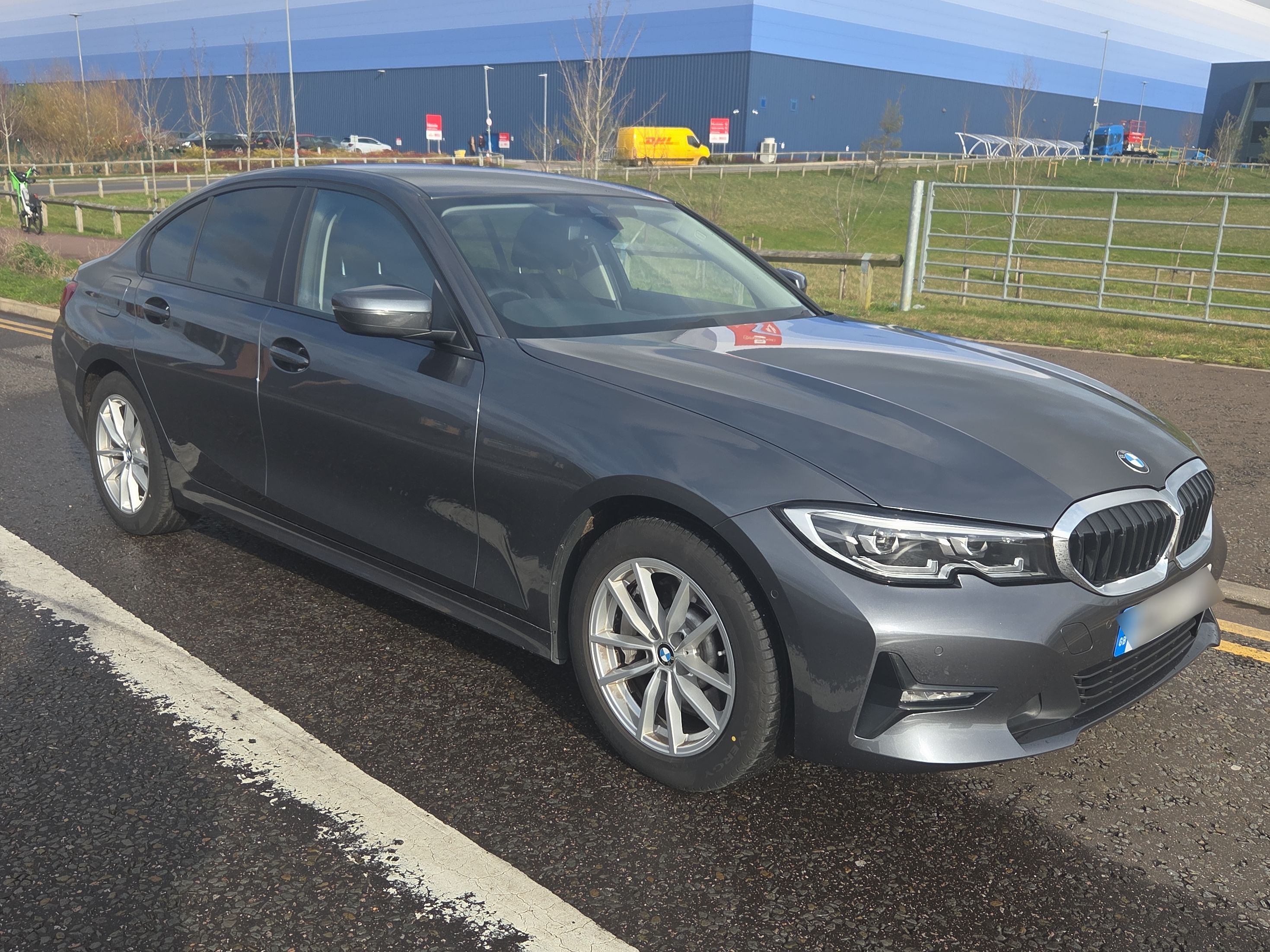 BMW 330E SE PRO Auto