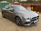 Mercedes A 250 AMG Line ED Executve E A
