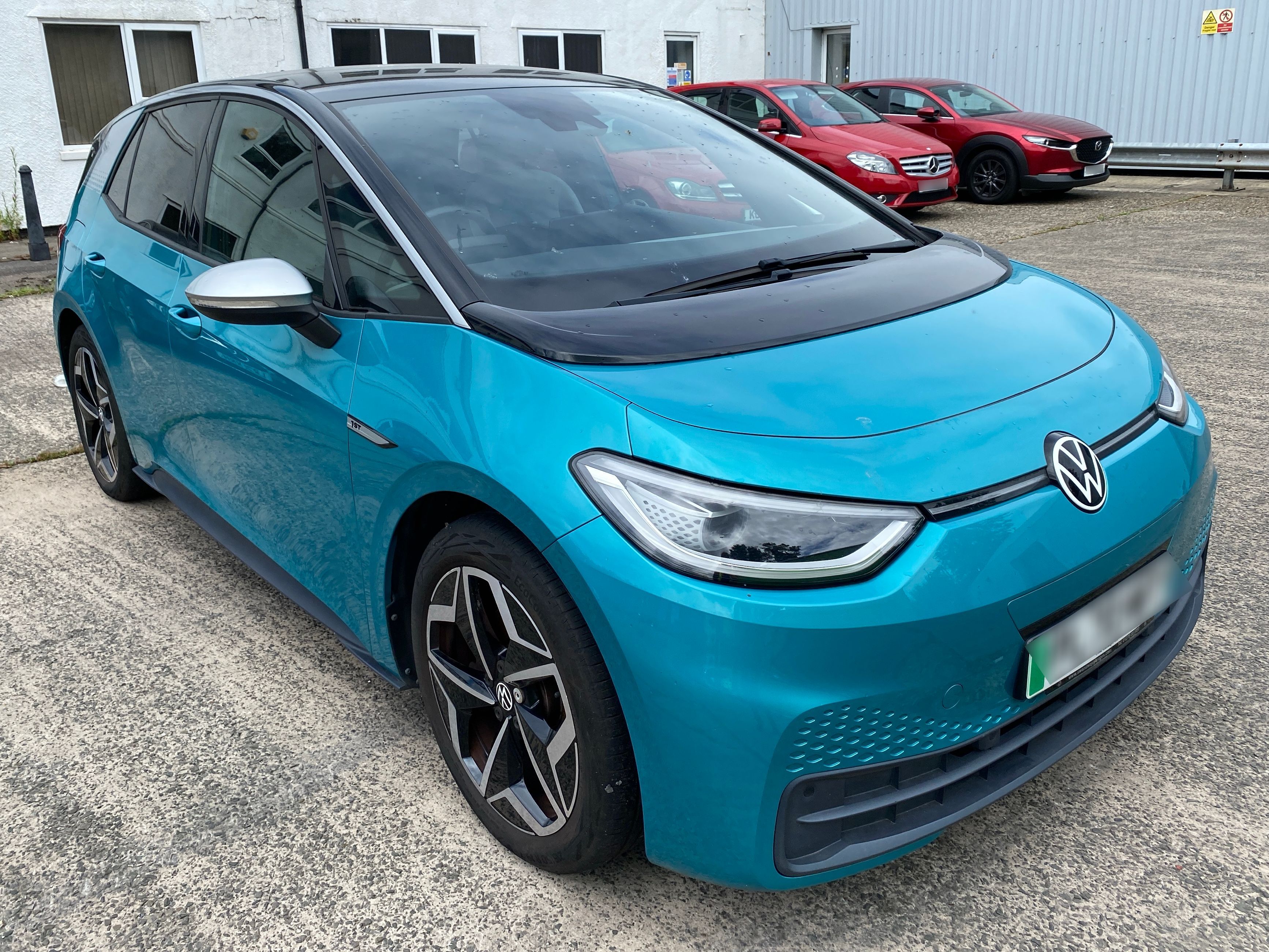 Volkswagen ID3