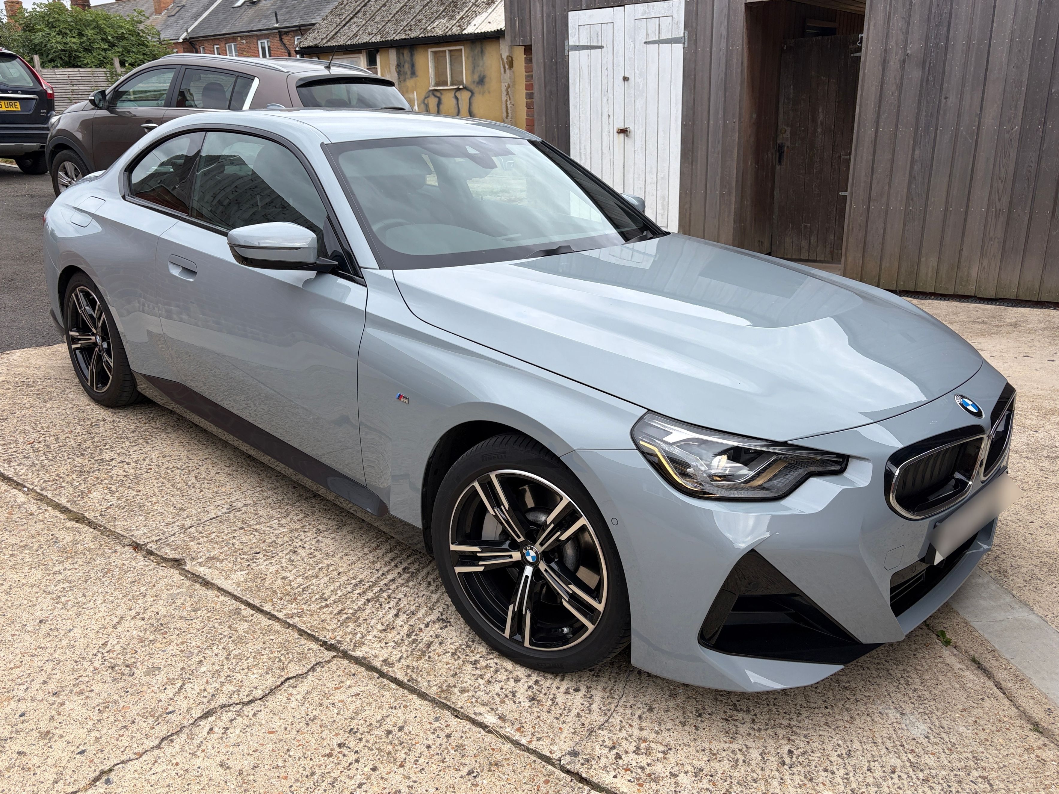 BMW 230I M Sport Auto